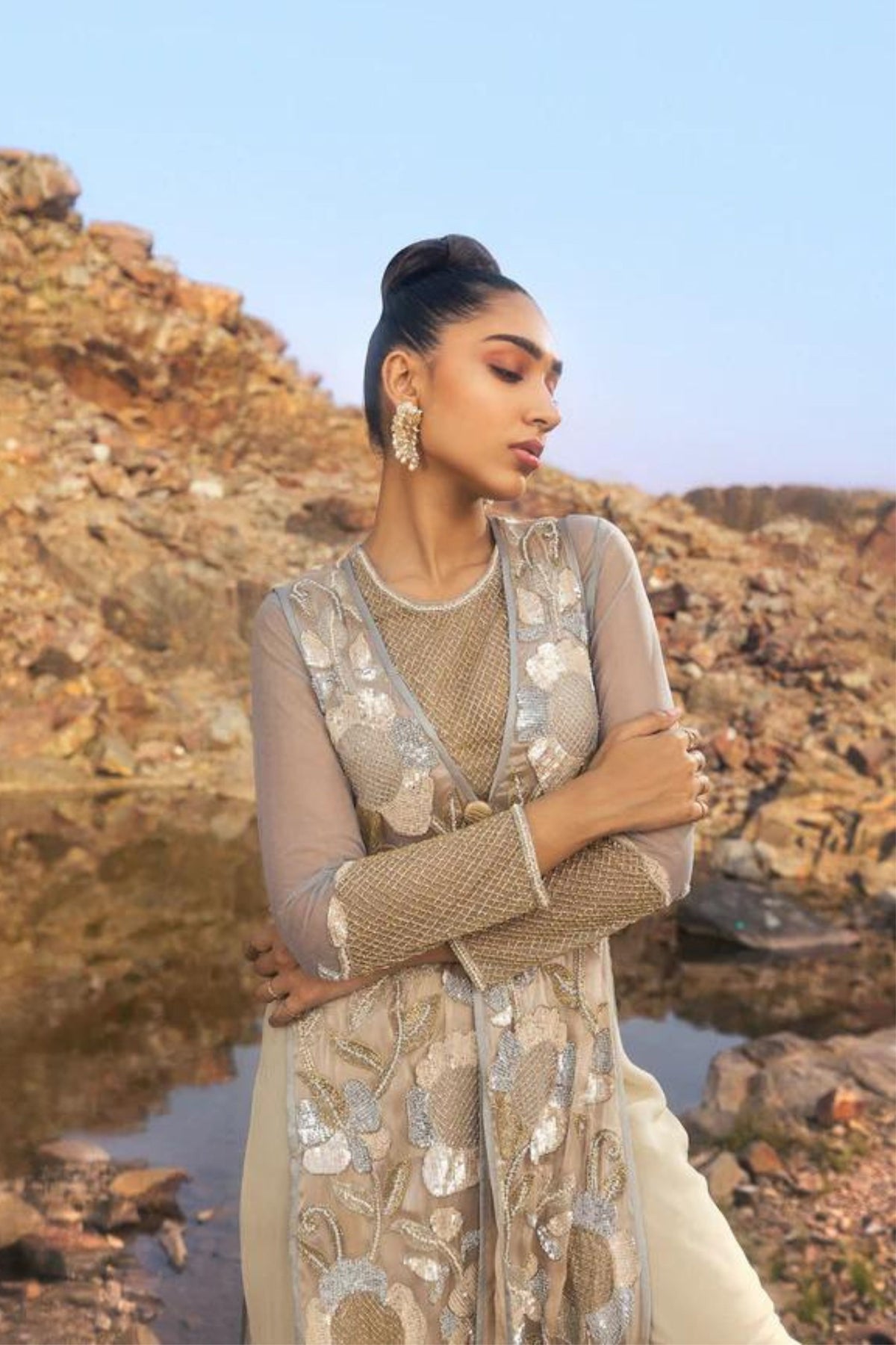 Desert Flora
kurta