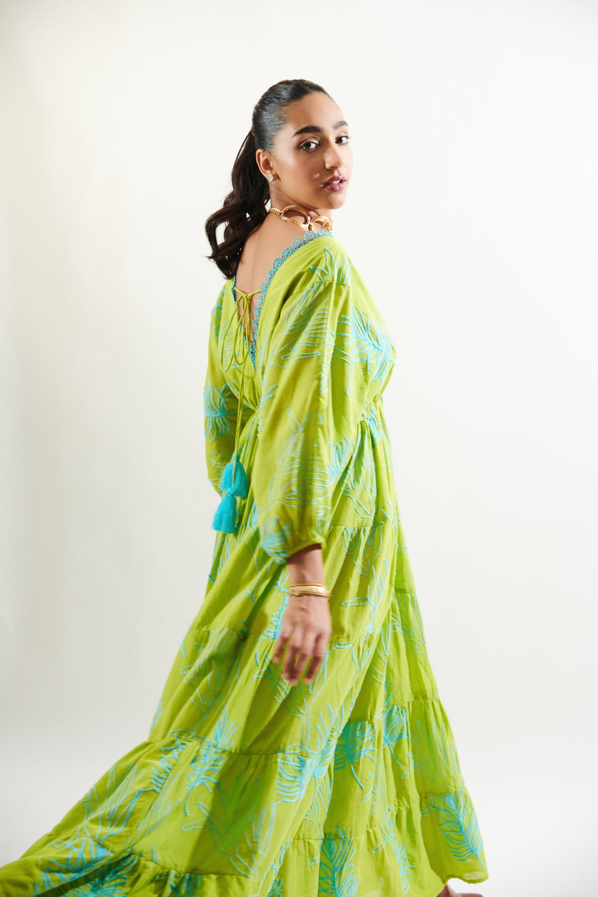 Falak Dress