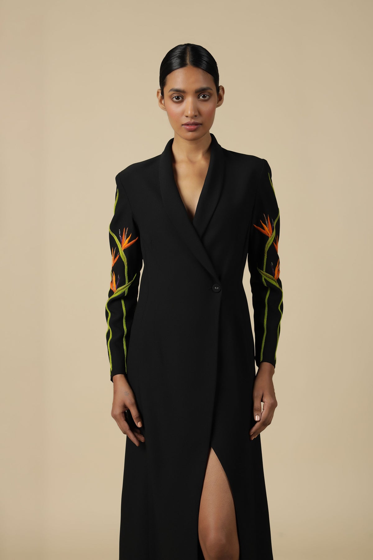 Bird of Paradise Gown Dress