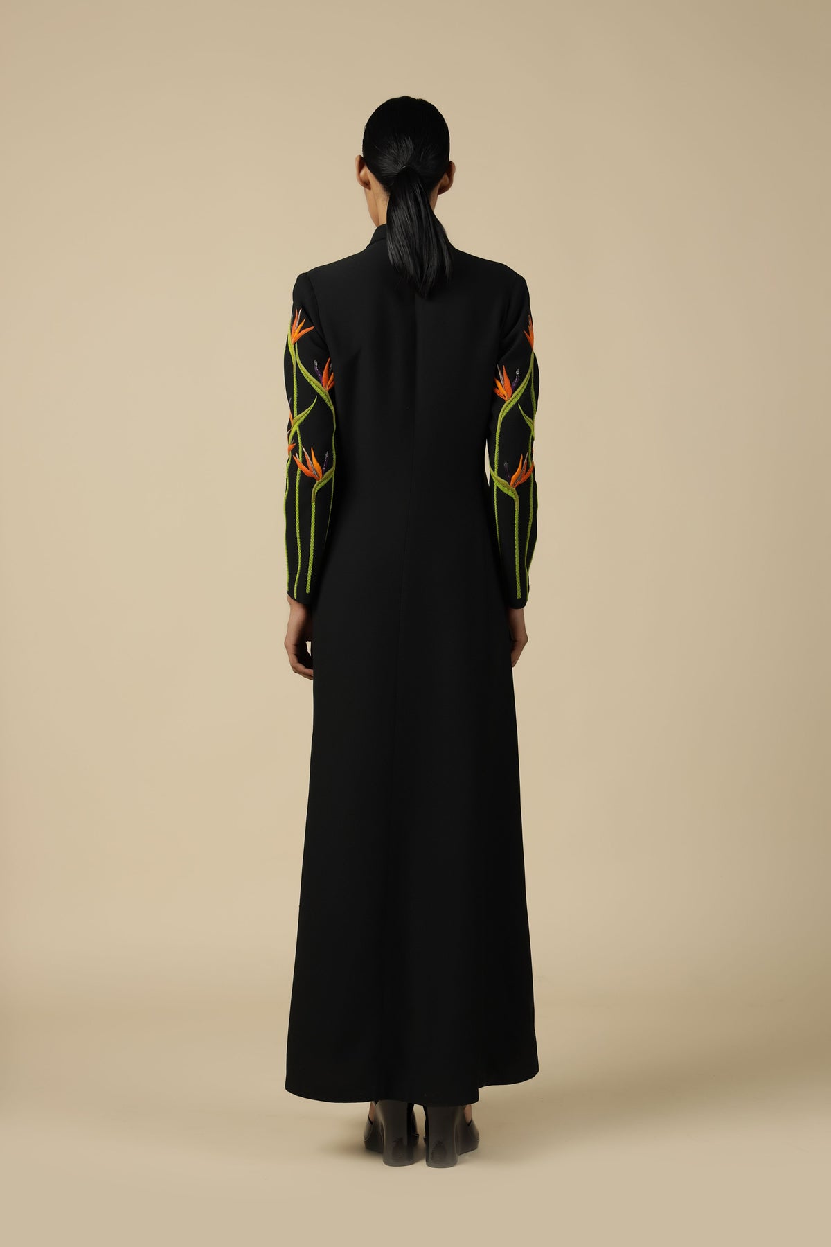 Bird of Paradise Gown Dress