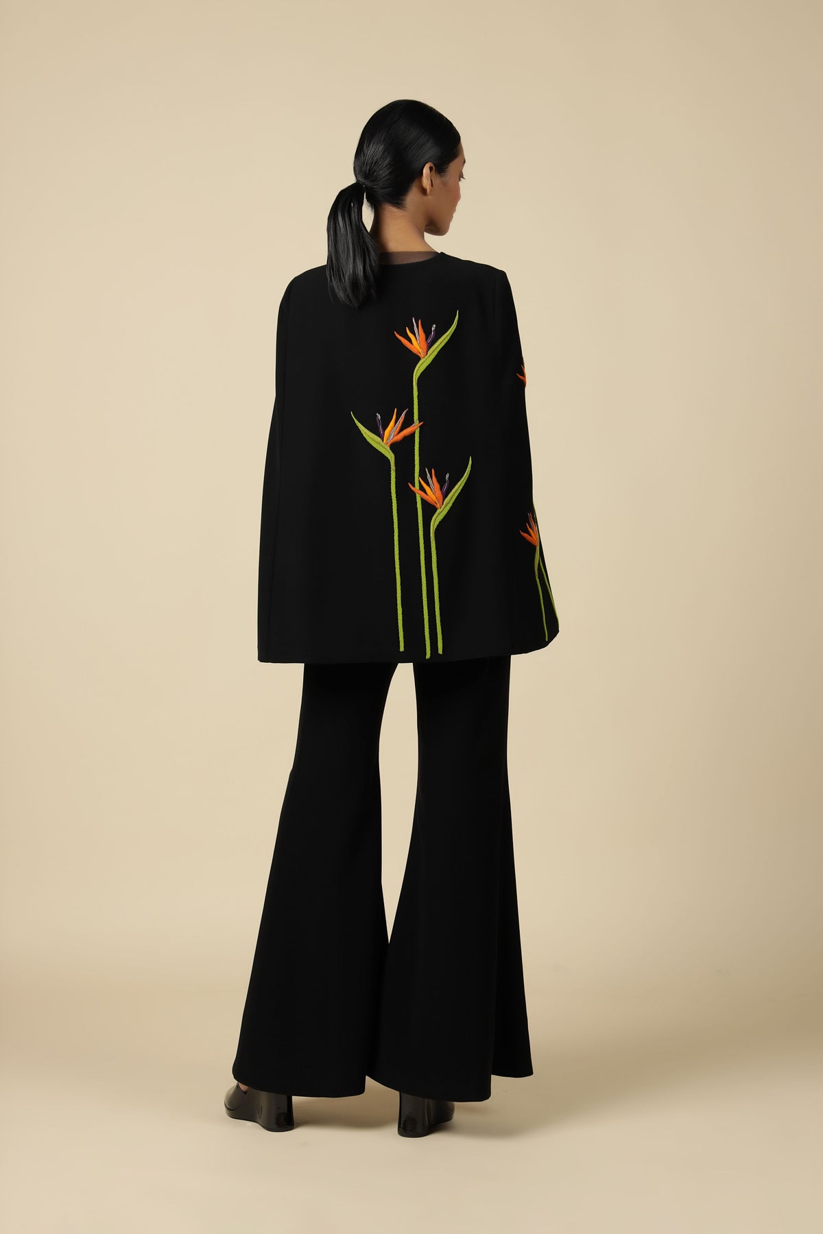 Bird of Paradise Cape