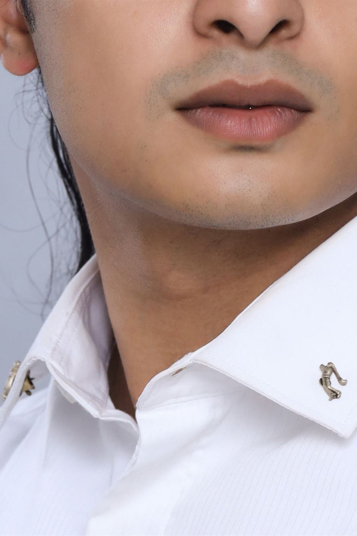 Golfer Collar Tips