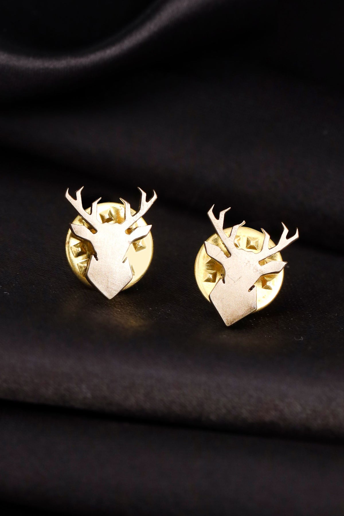 Imperial Stag Collar Tips