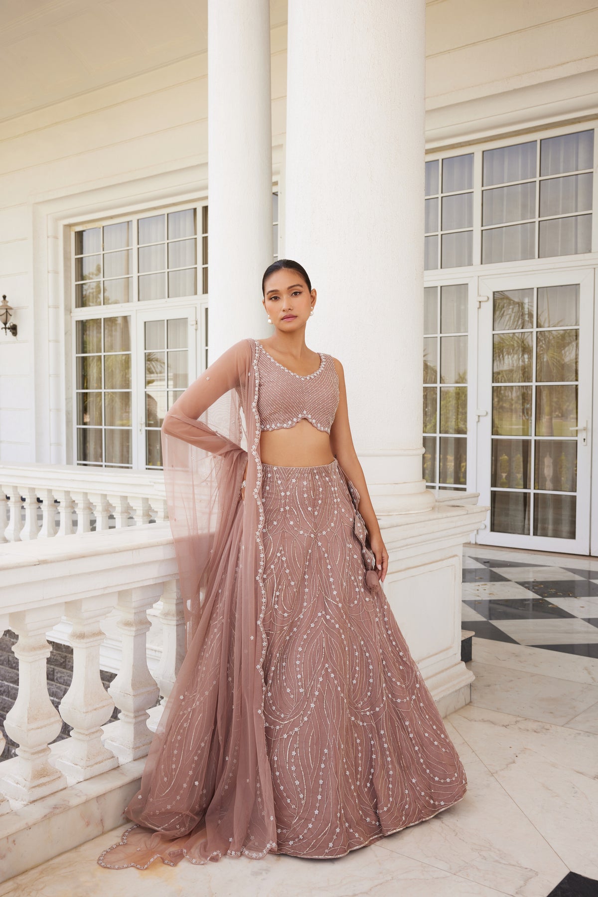 Selah Lehenga Set