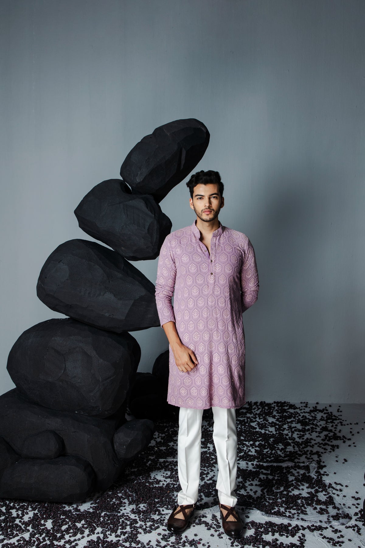 Chaand Bali Kurta Set