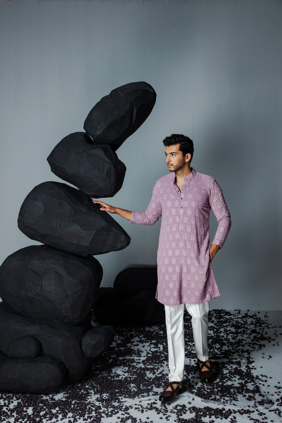 Chaand Bali Kurta Set