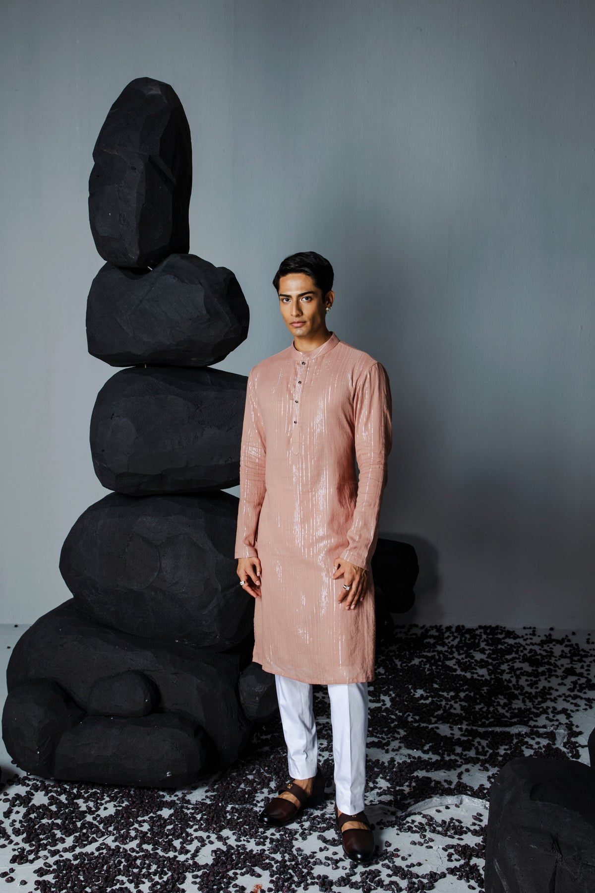 Trance Kurta Set