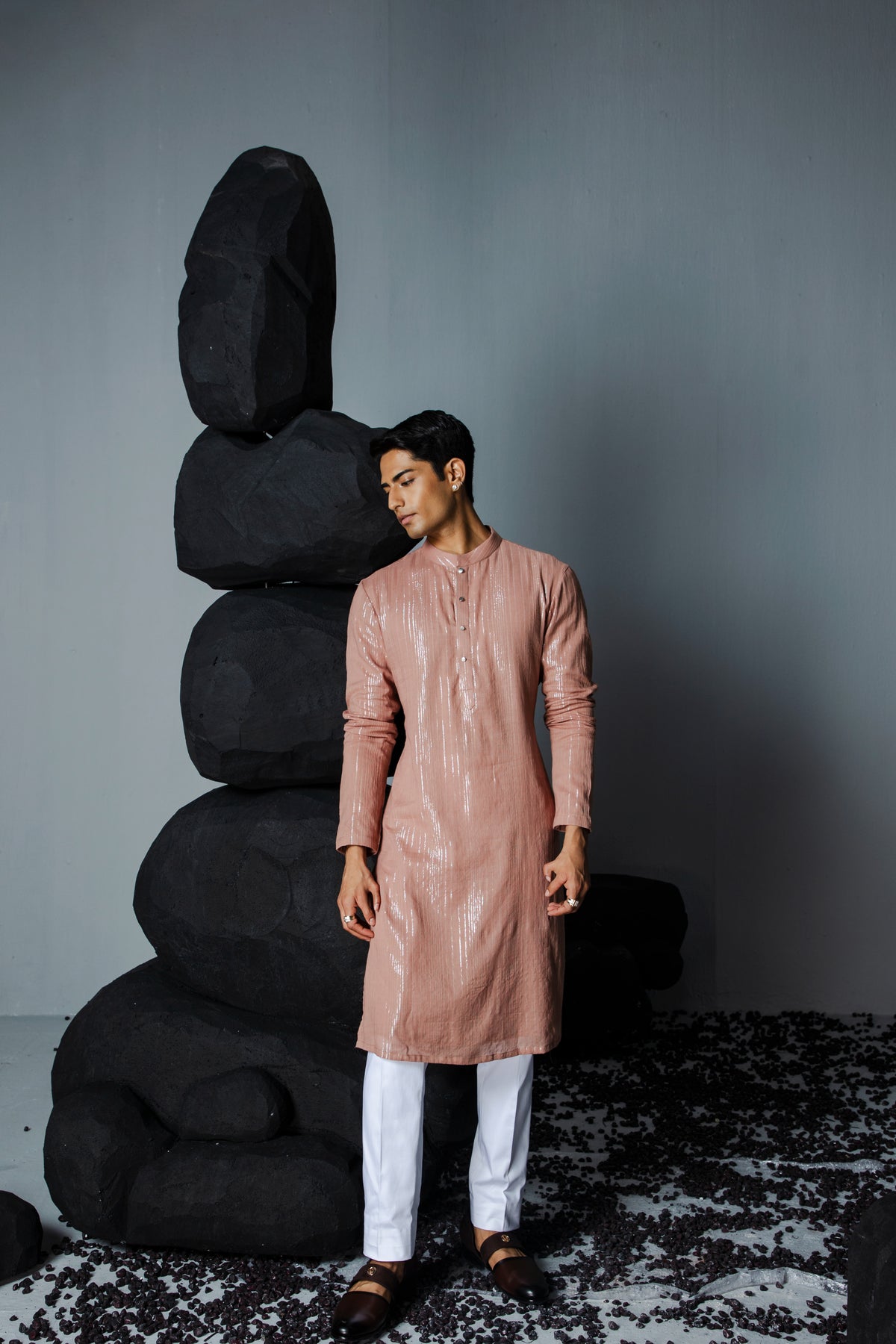 Trance Kurta Set