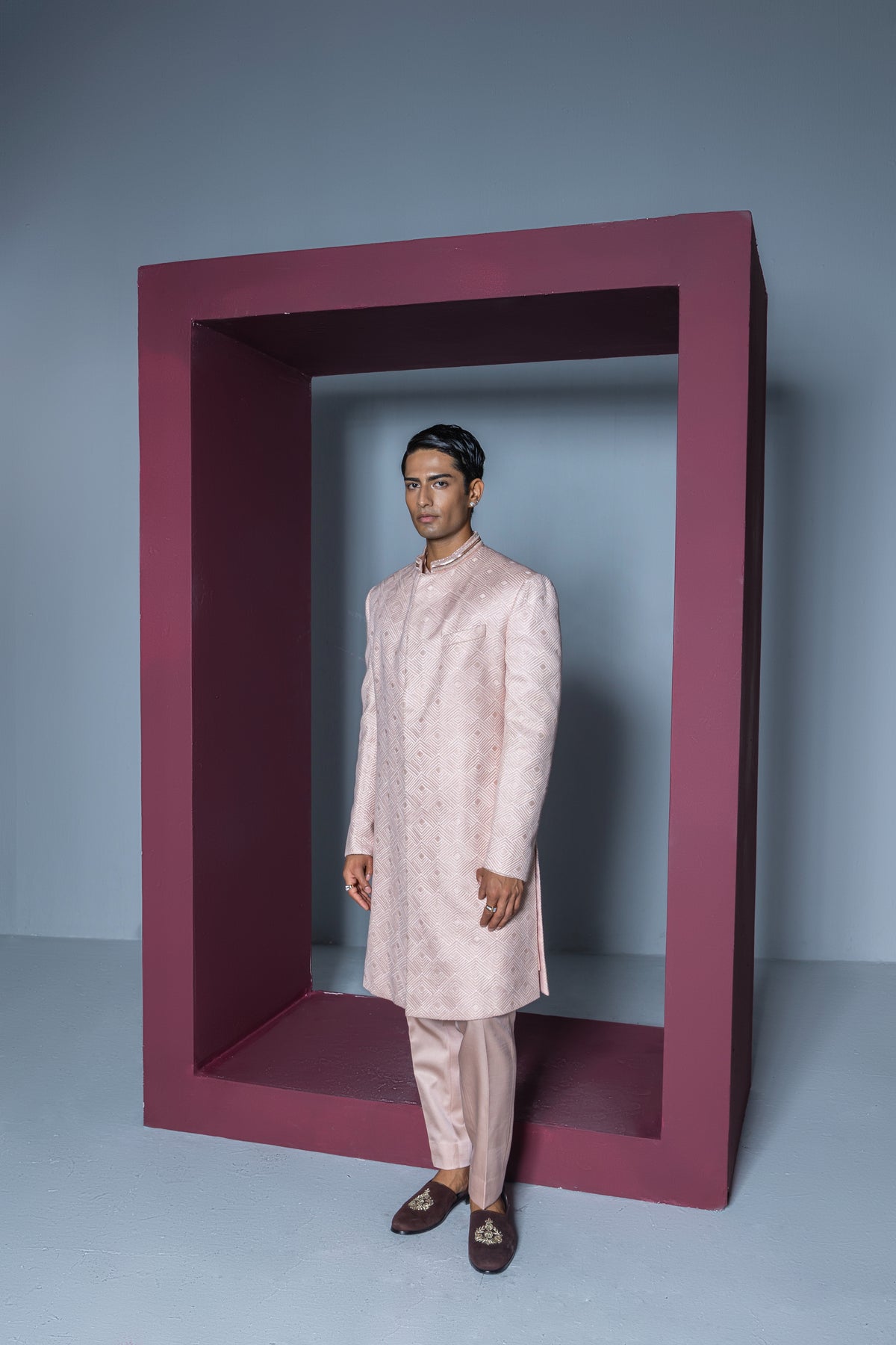 Nirvana Sherwani Set