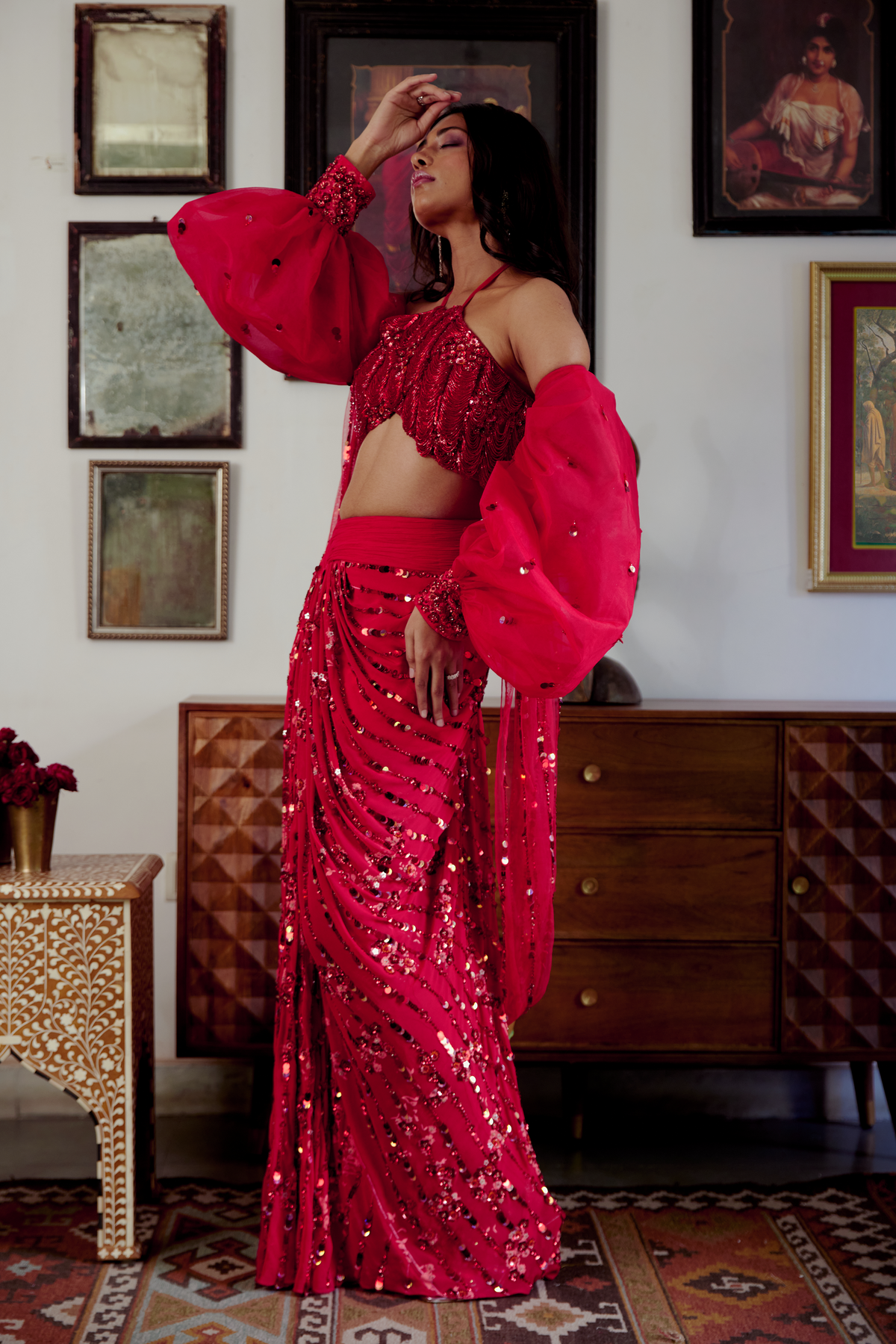 Saavi Saree