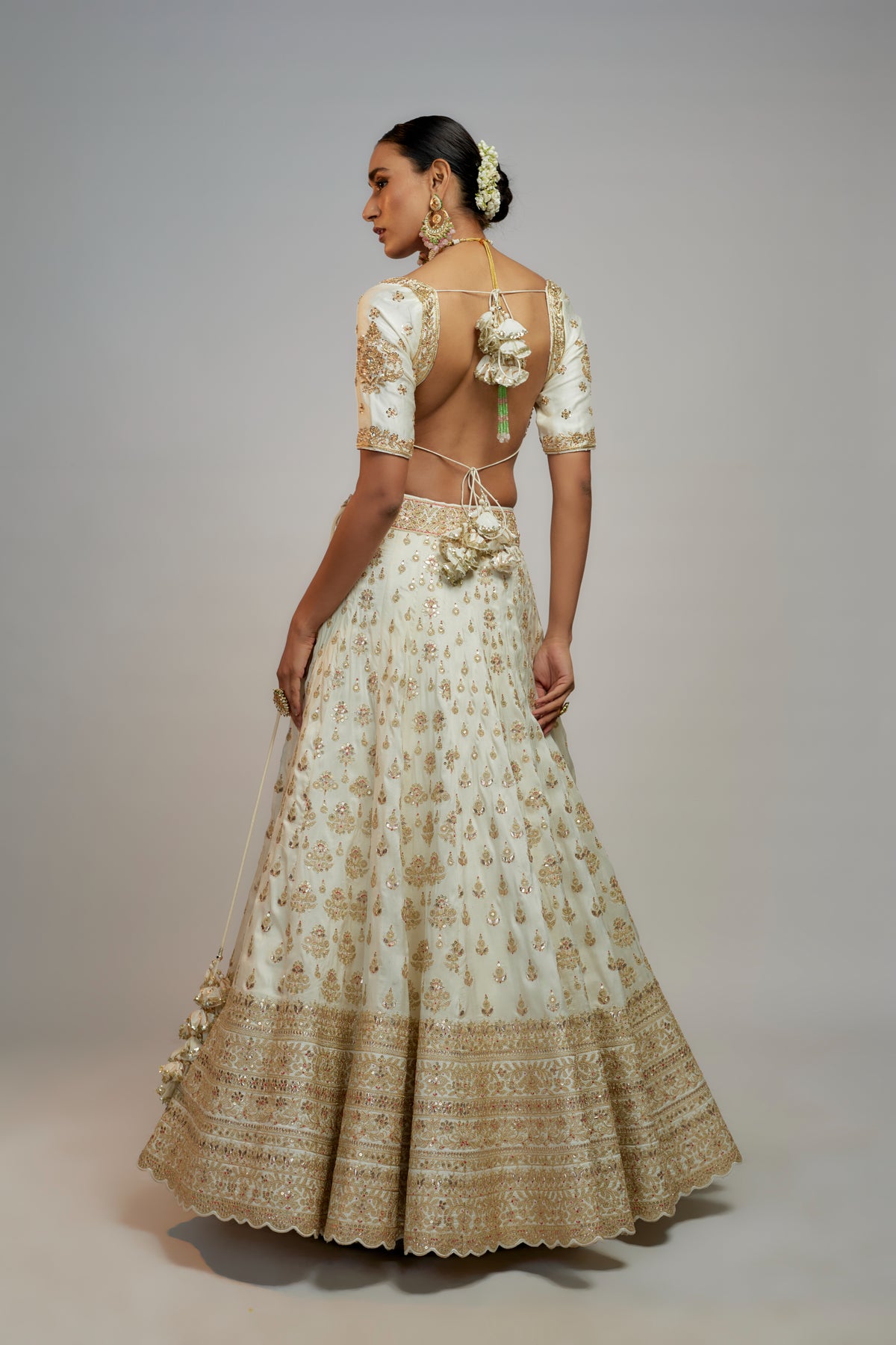 Shahi Lehenga Set