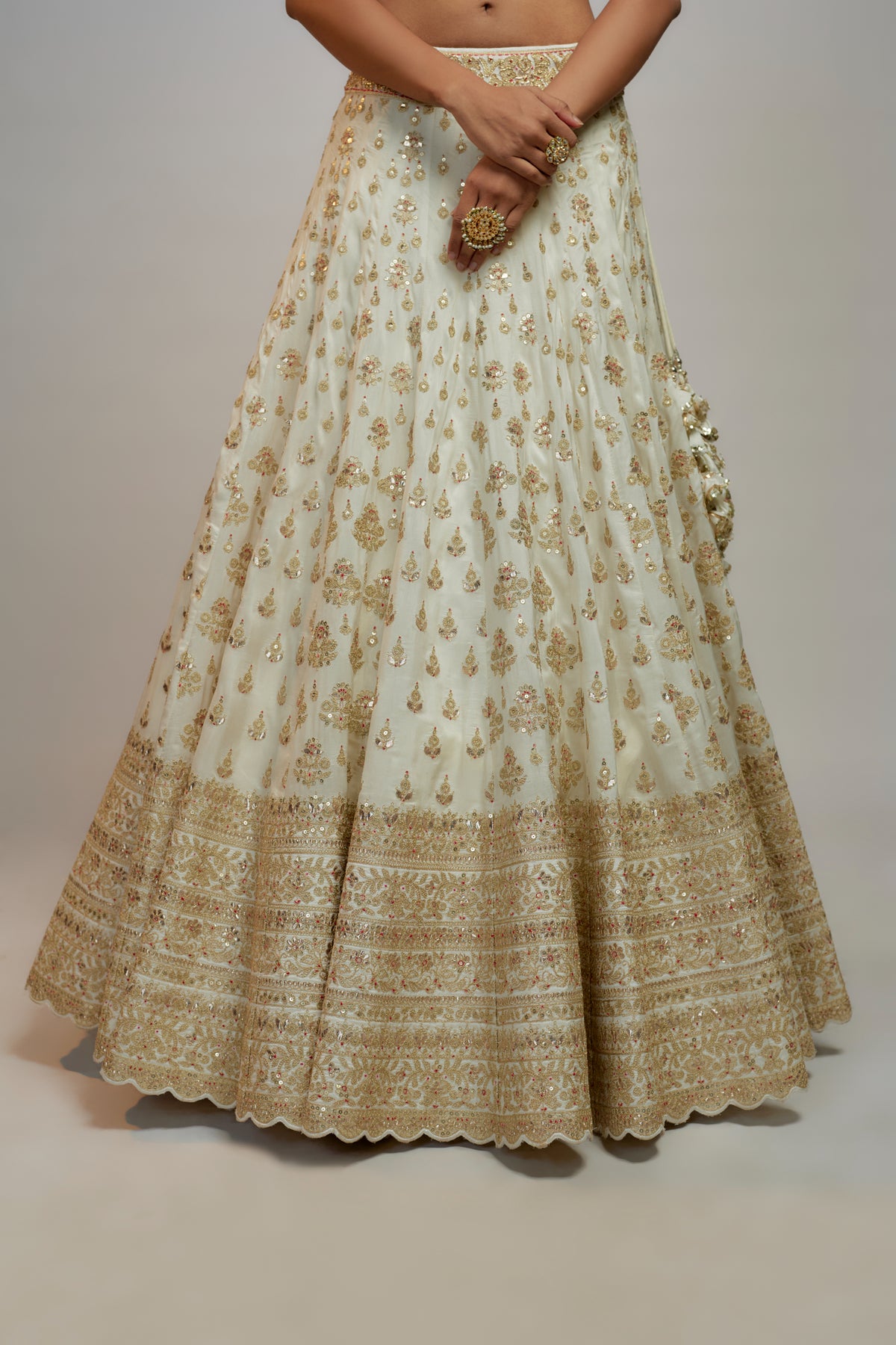 Shahi Lehenga Set