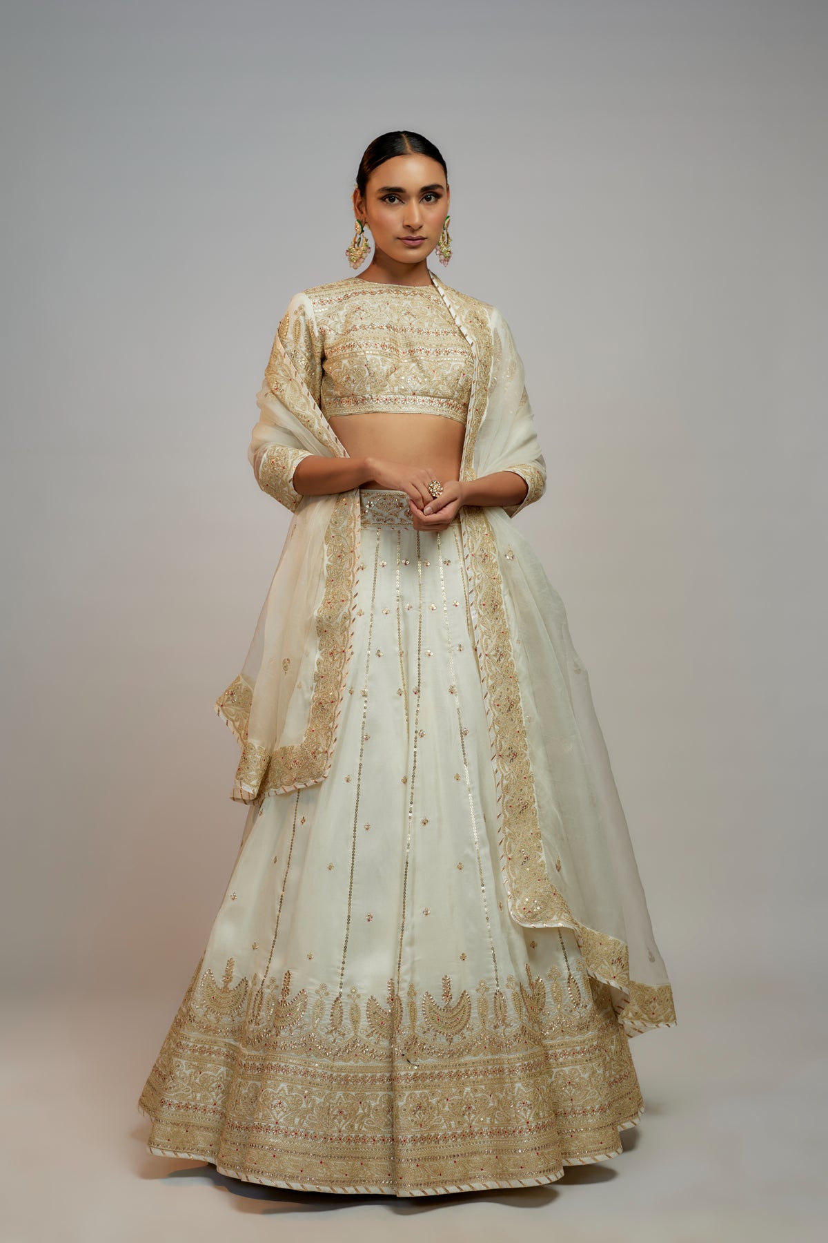 Naima Lehenga Set