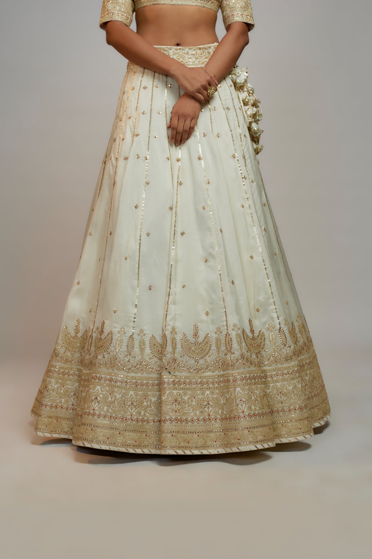 Naima Lehenga Set