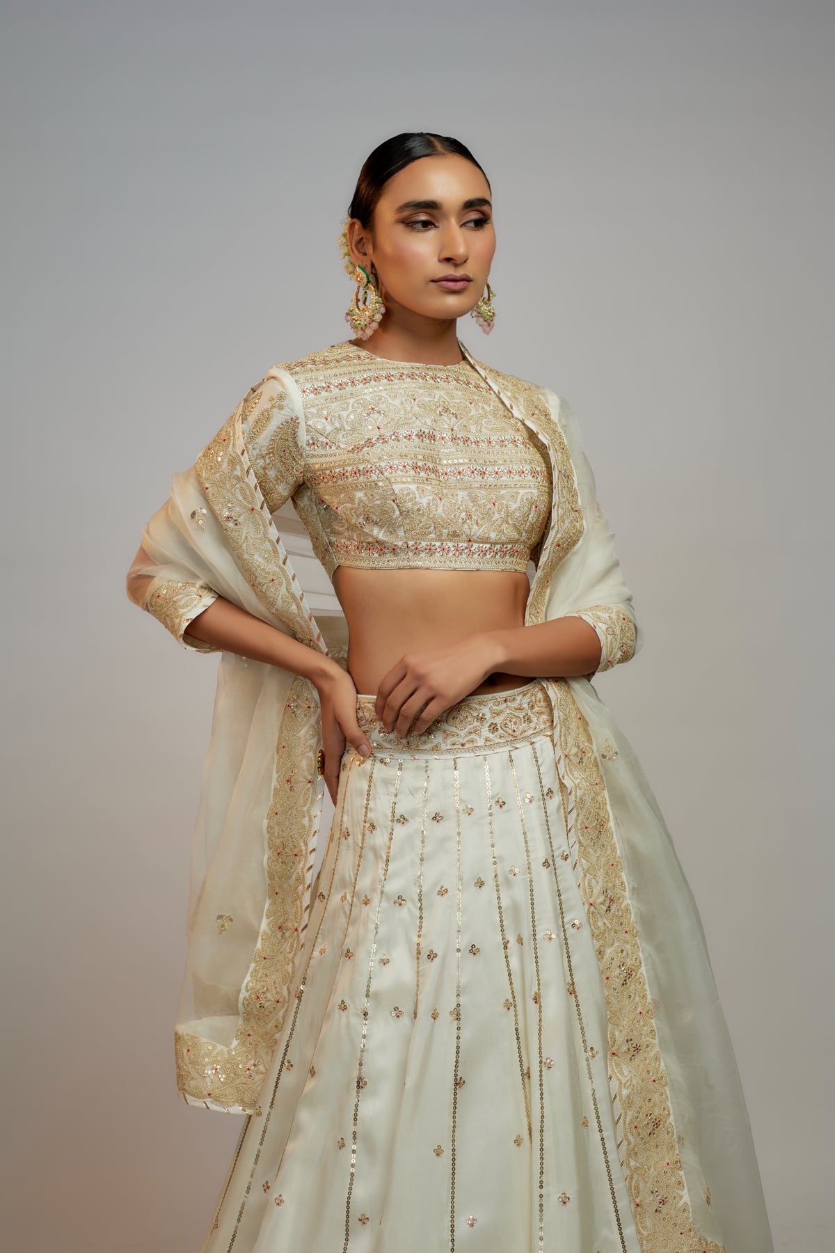 Naima Lehenga Set