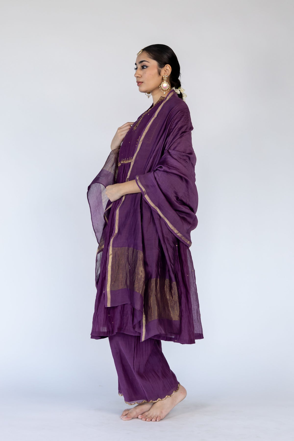 Farah Kurta Set