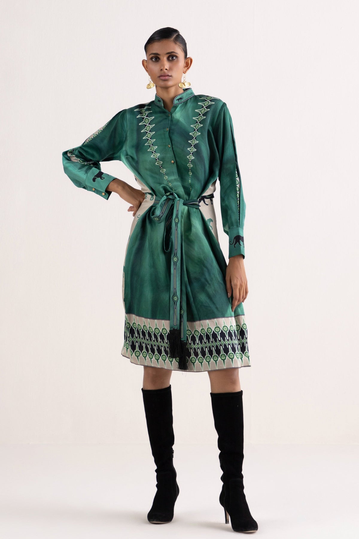 Raziya Dress