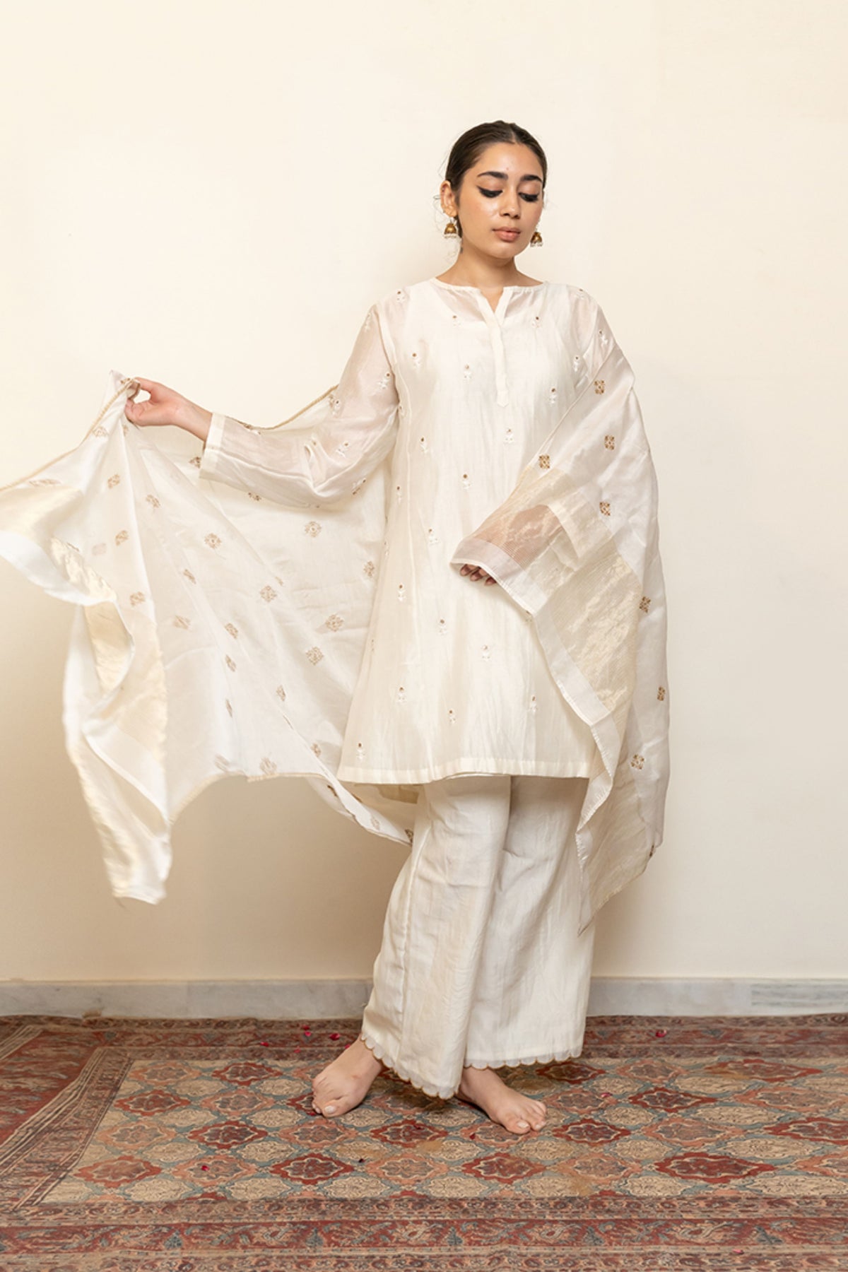 Roohi Kurta Set