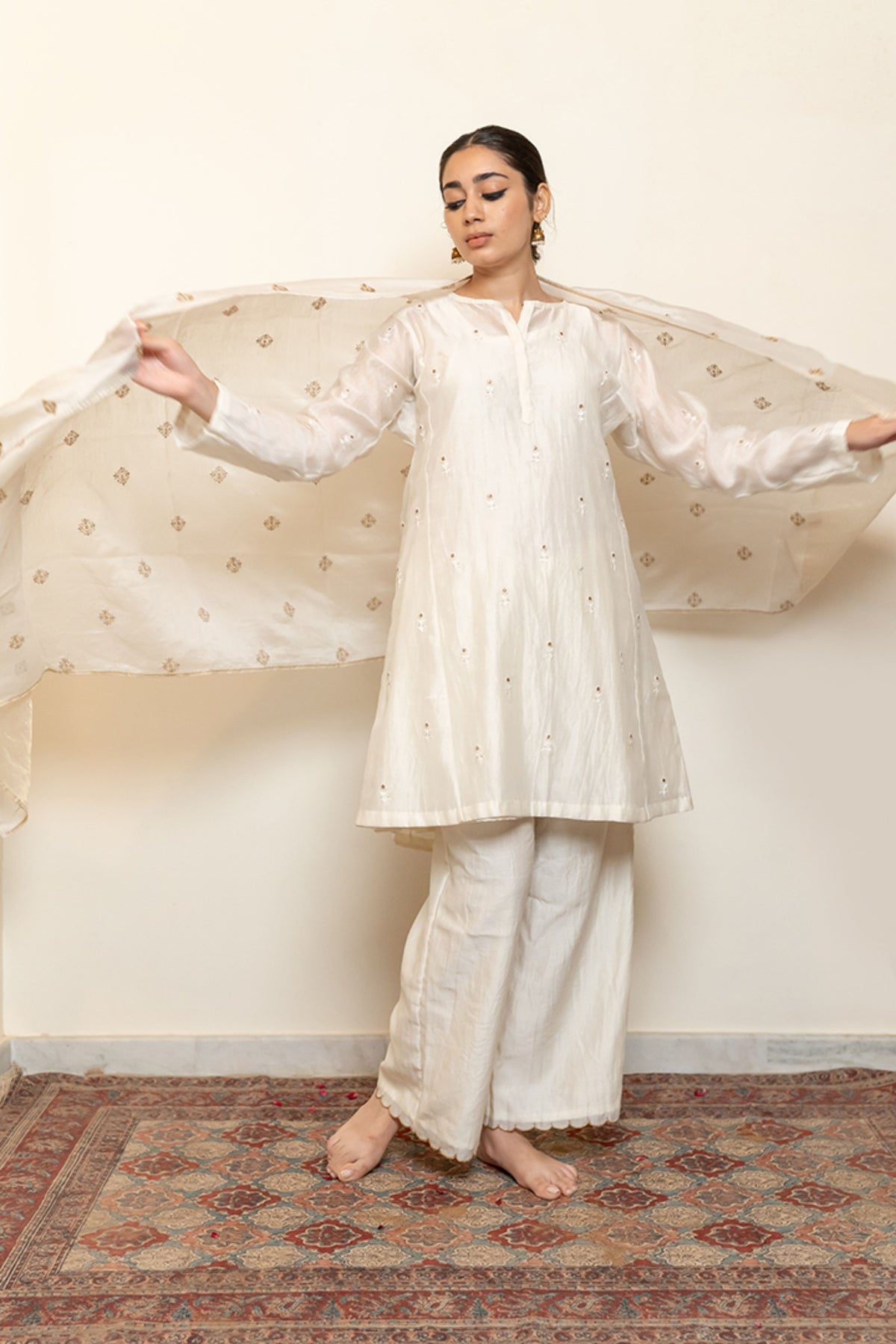 Roohi Kurta Set