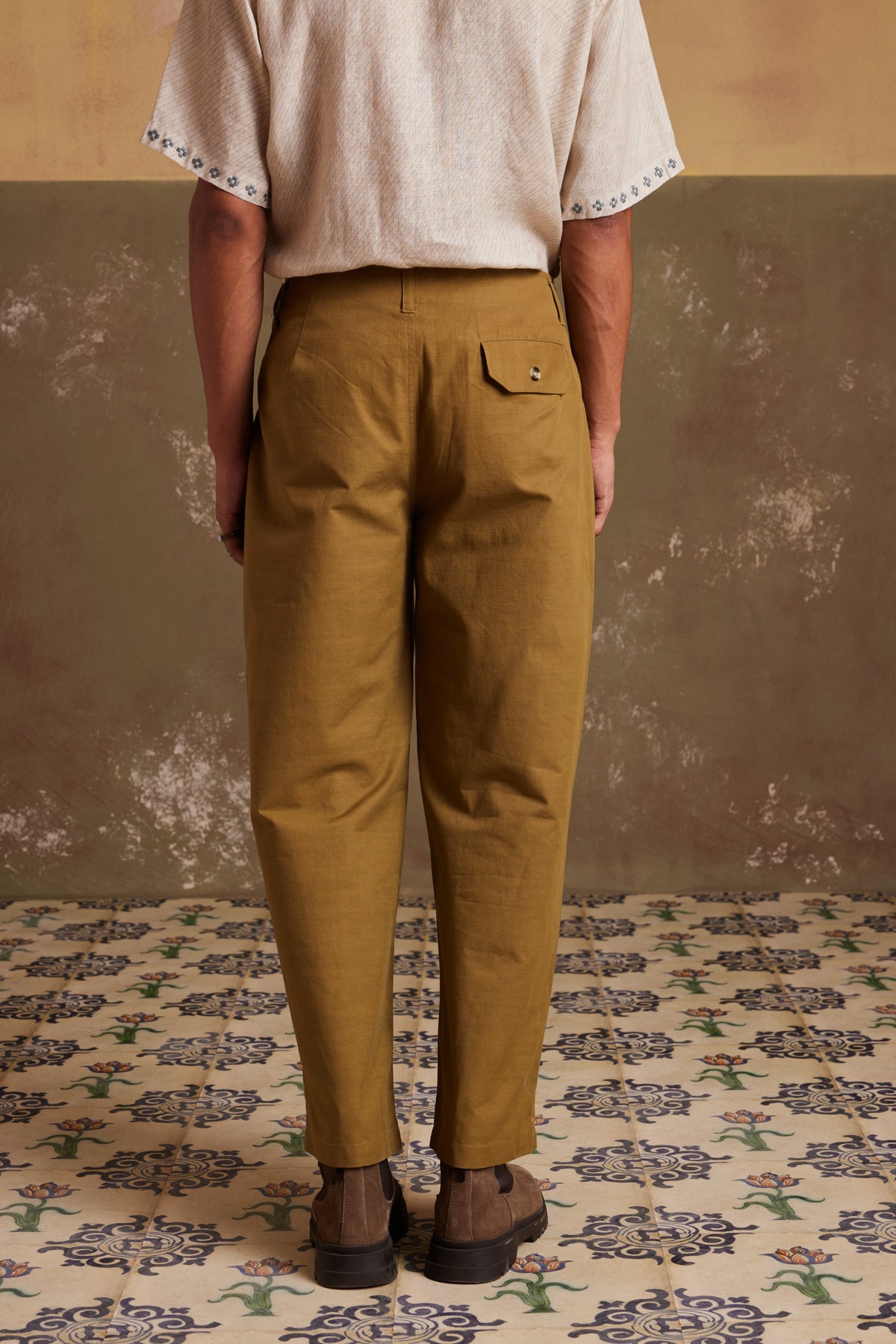 Olive Kahlo Pants