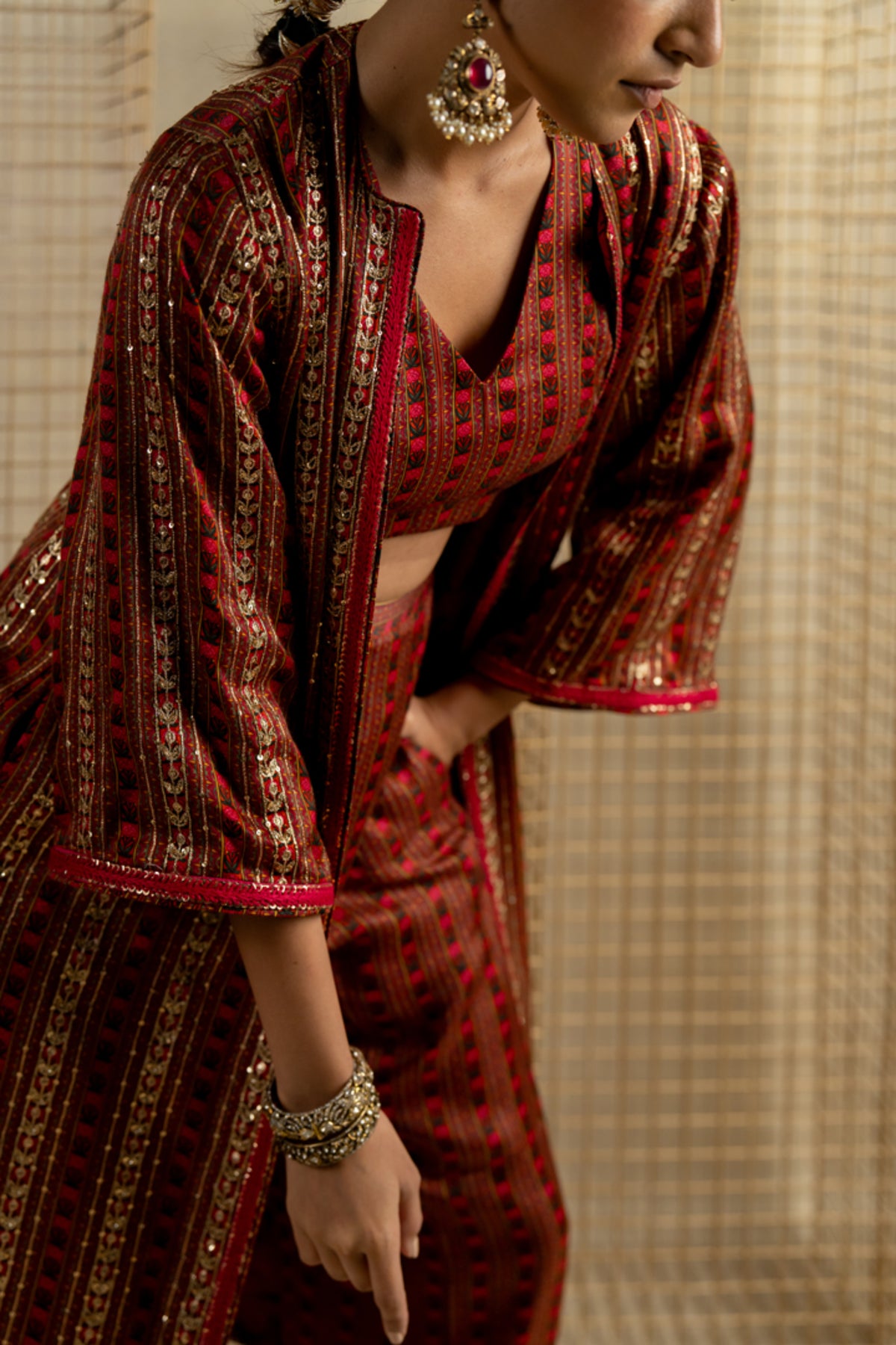 Gulbahar Jacket