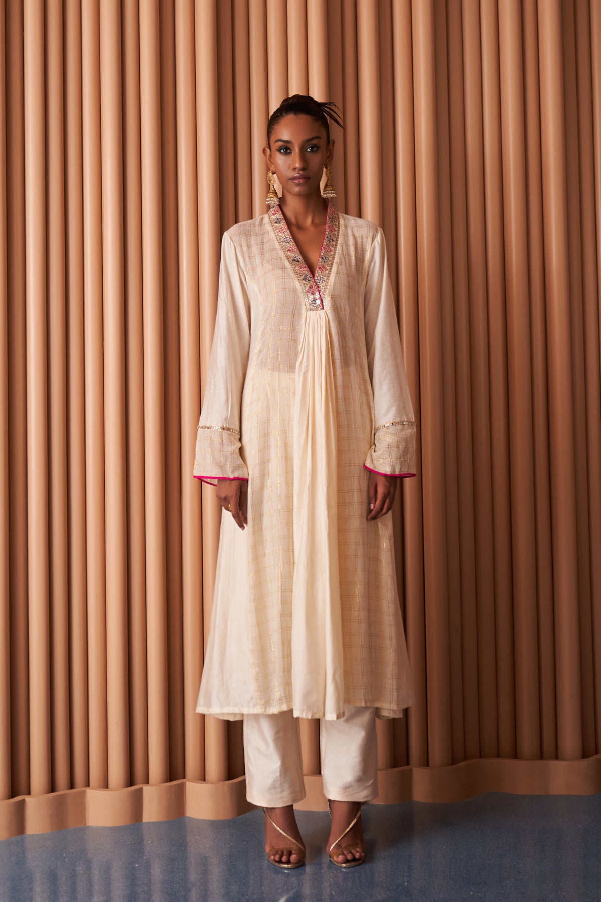 Mary Kurta Set