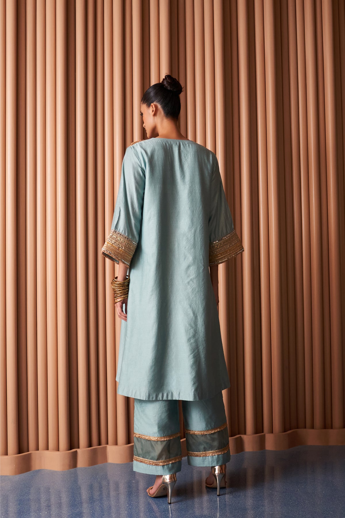 Caroline Kurta Set