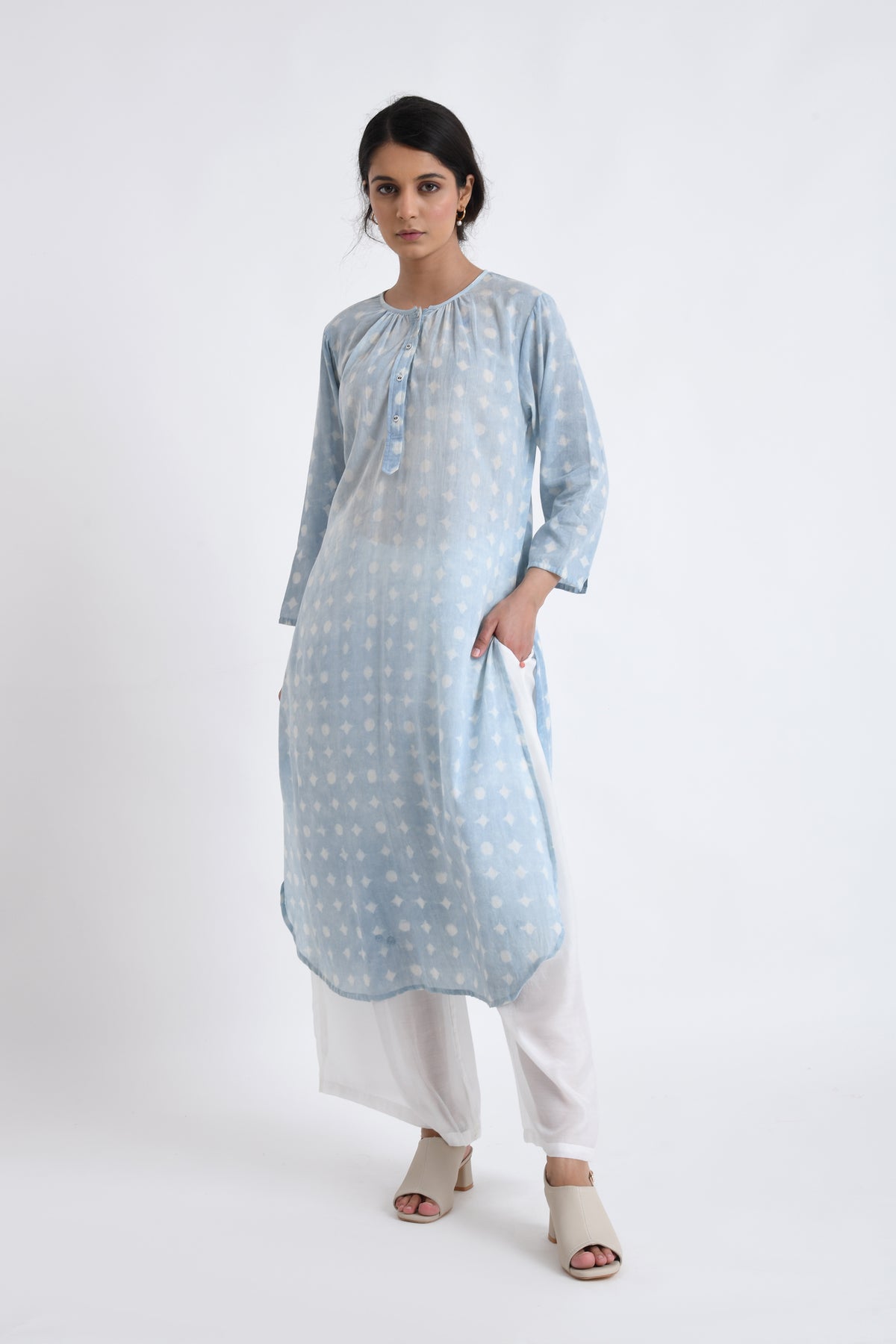 Aoi Kurta Set