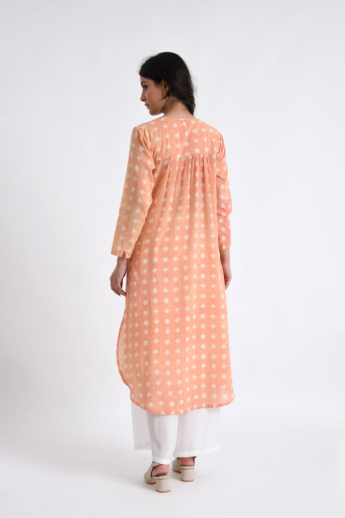 Mikan Kurta Set