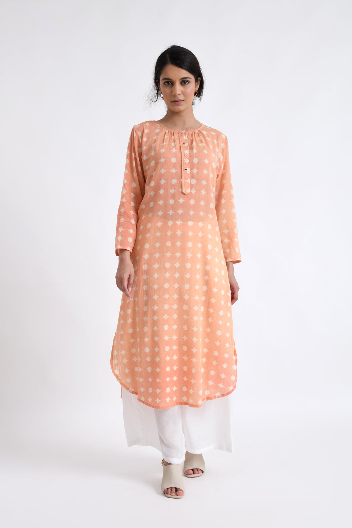 Mikan Kurta Set