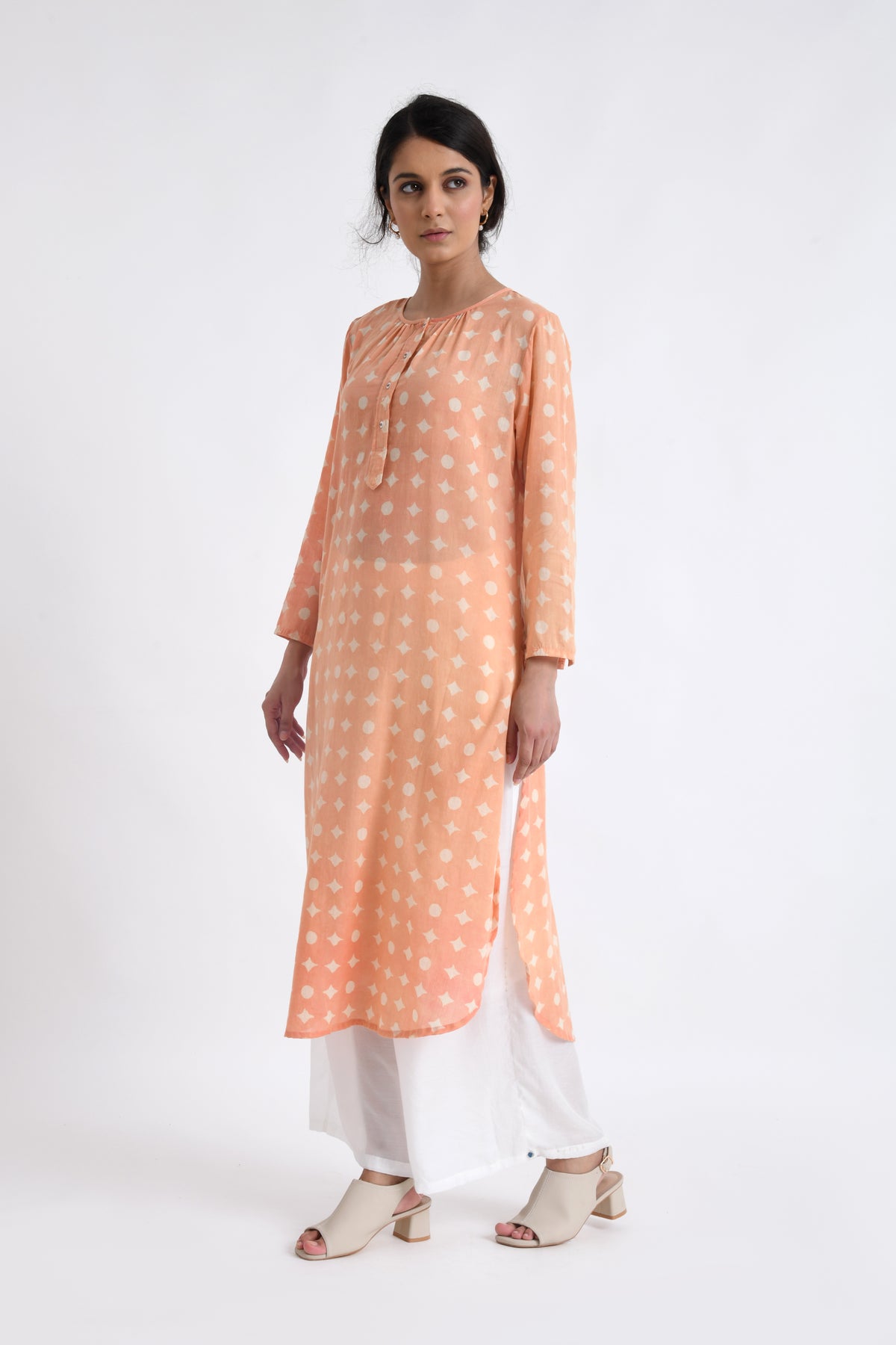 Mikan Kurta Set