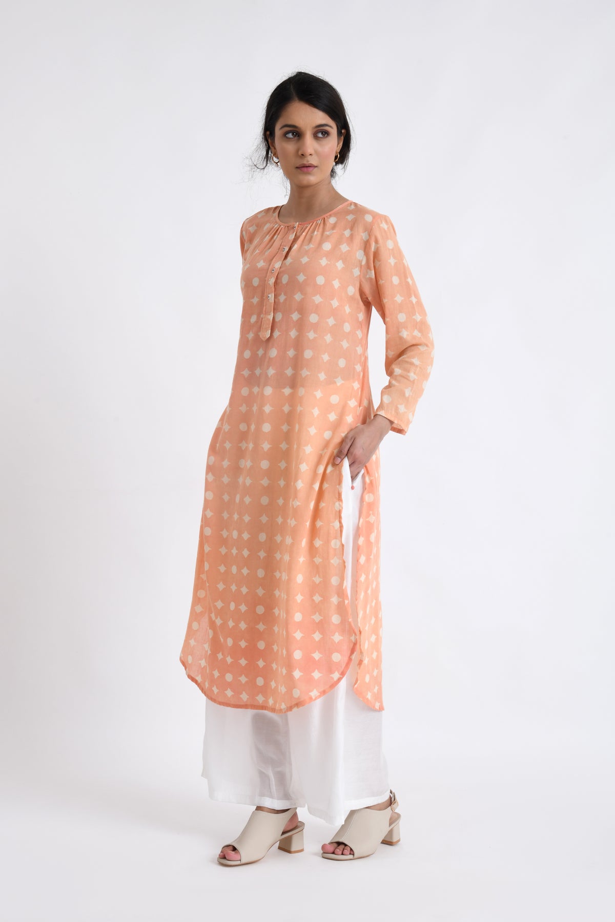 Mikan Kurta Set