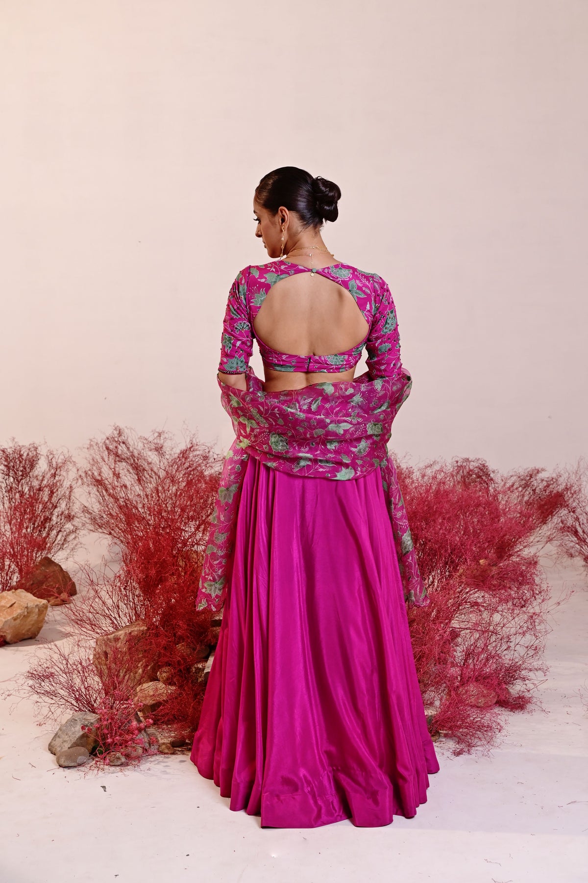 Sahiba Lehenga Set