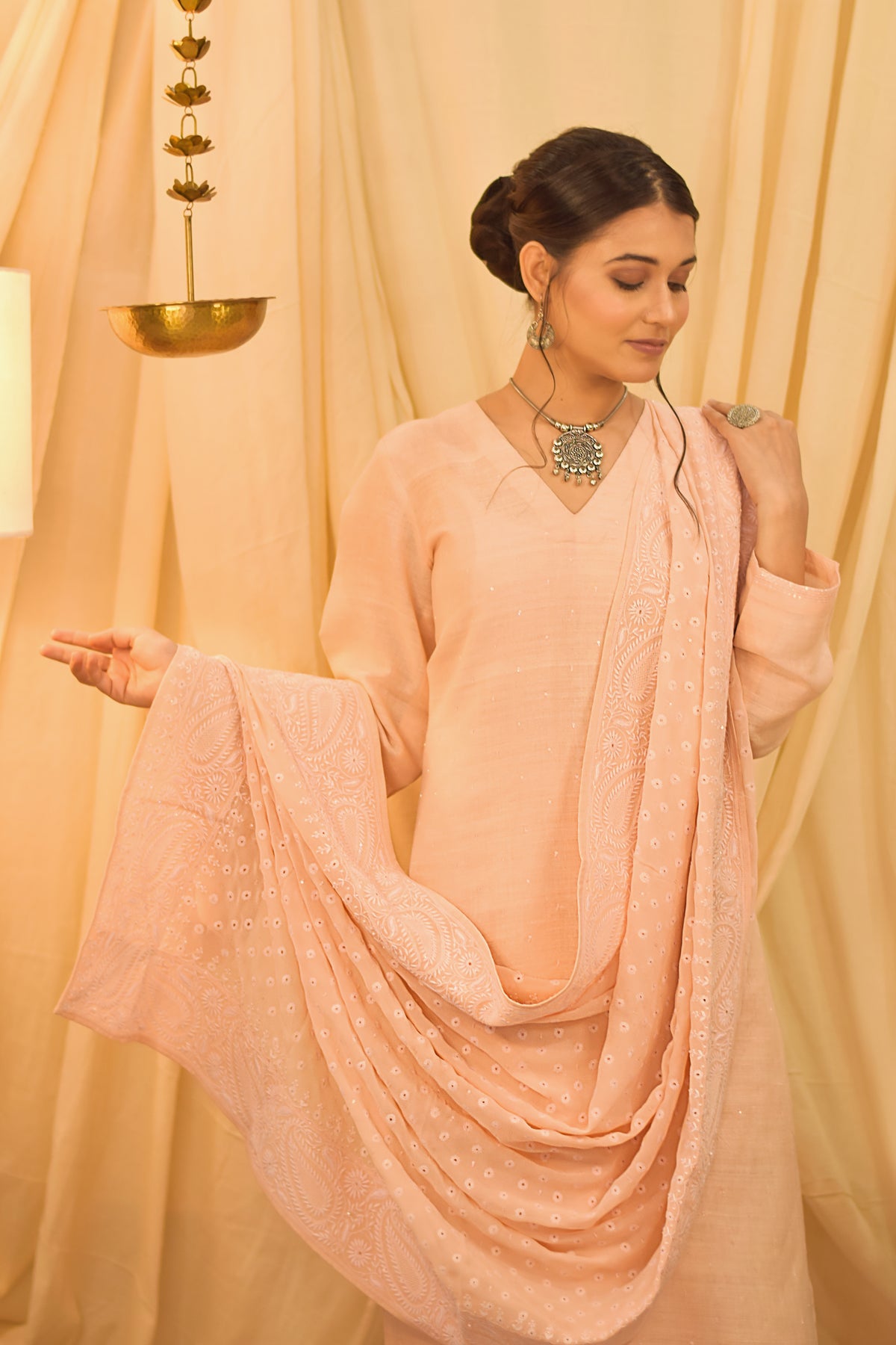 Maham Kurta Set