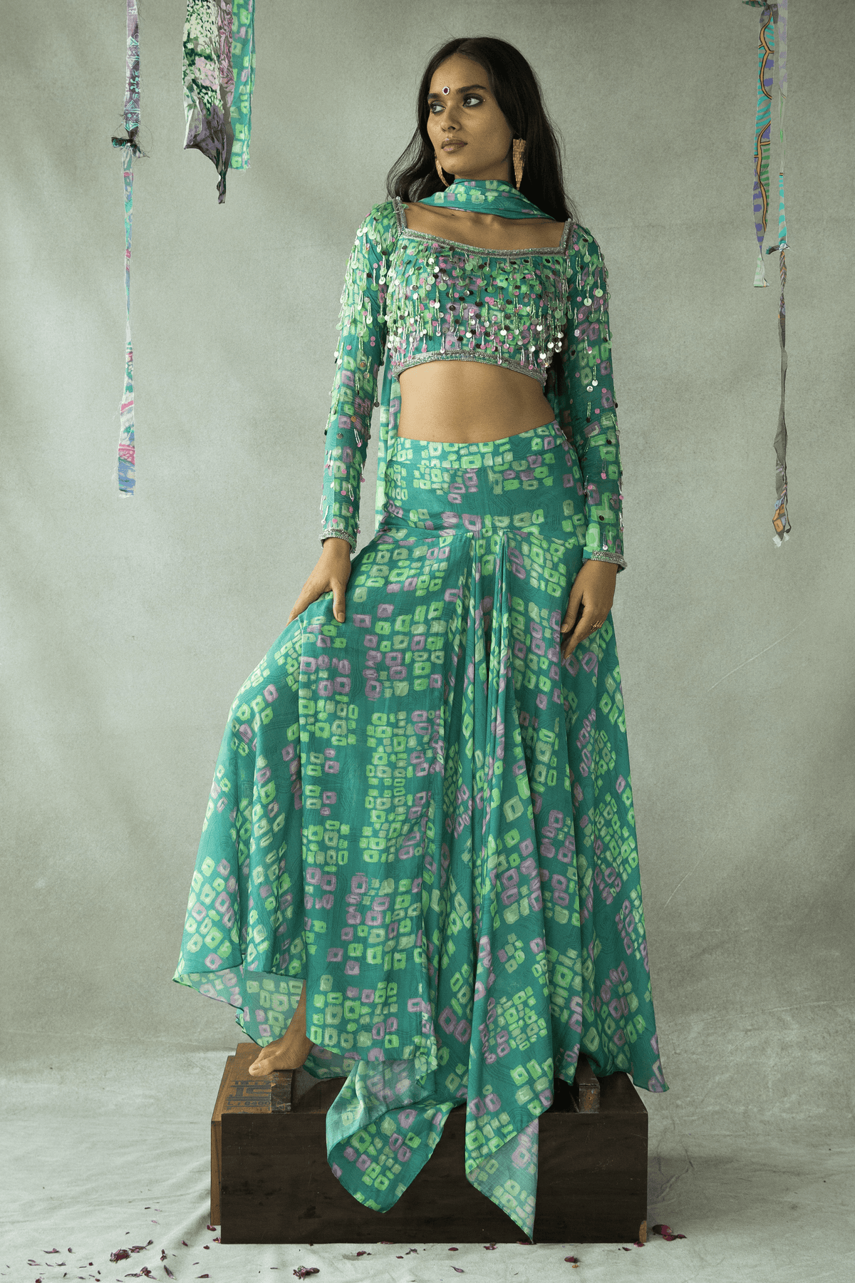 Munni Lehenga Set