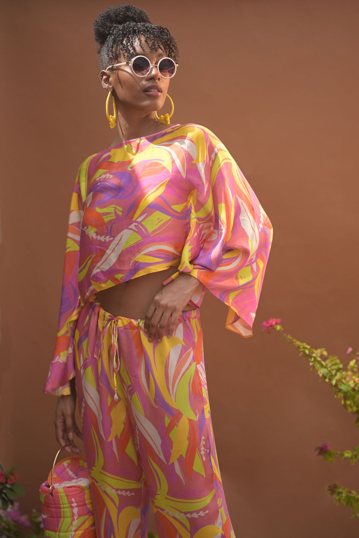 Malibu Kaftan Blouse