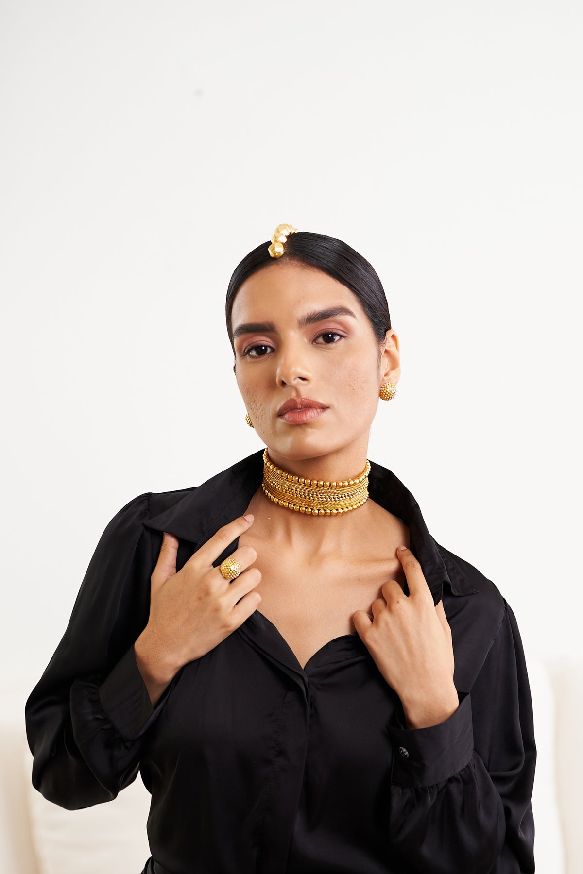 Aafreen Choker