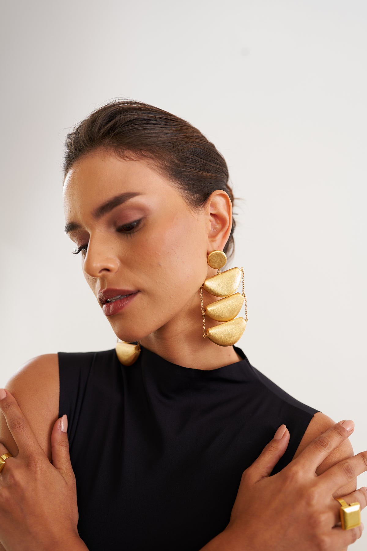 Shama Earrings