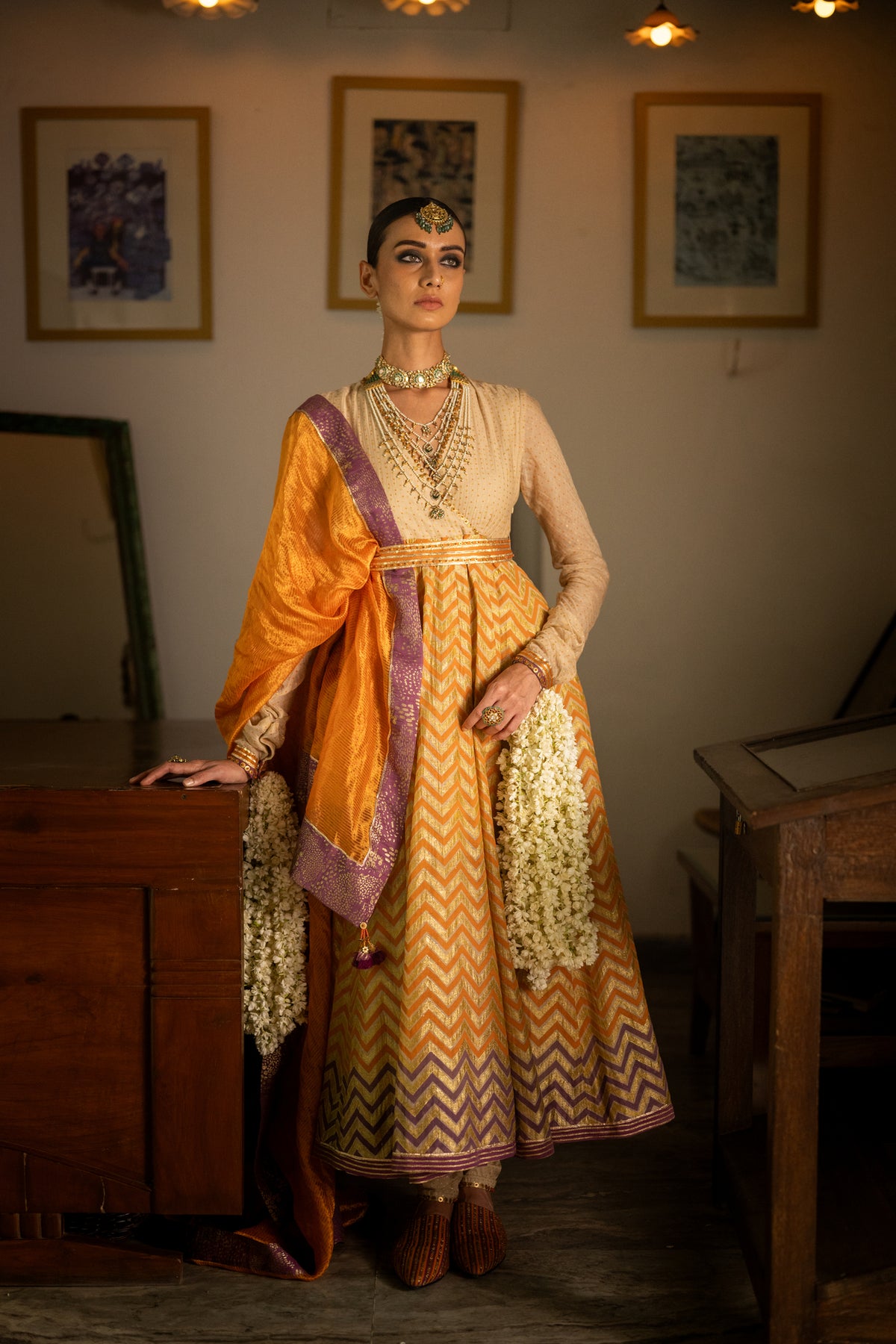 Mehtab Dupatta