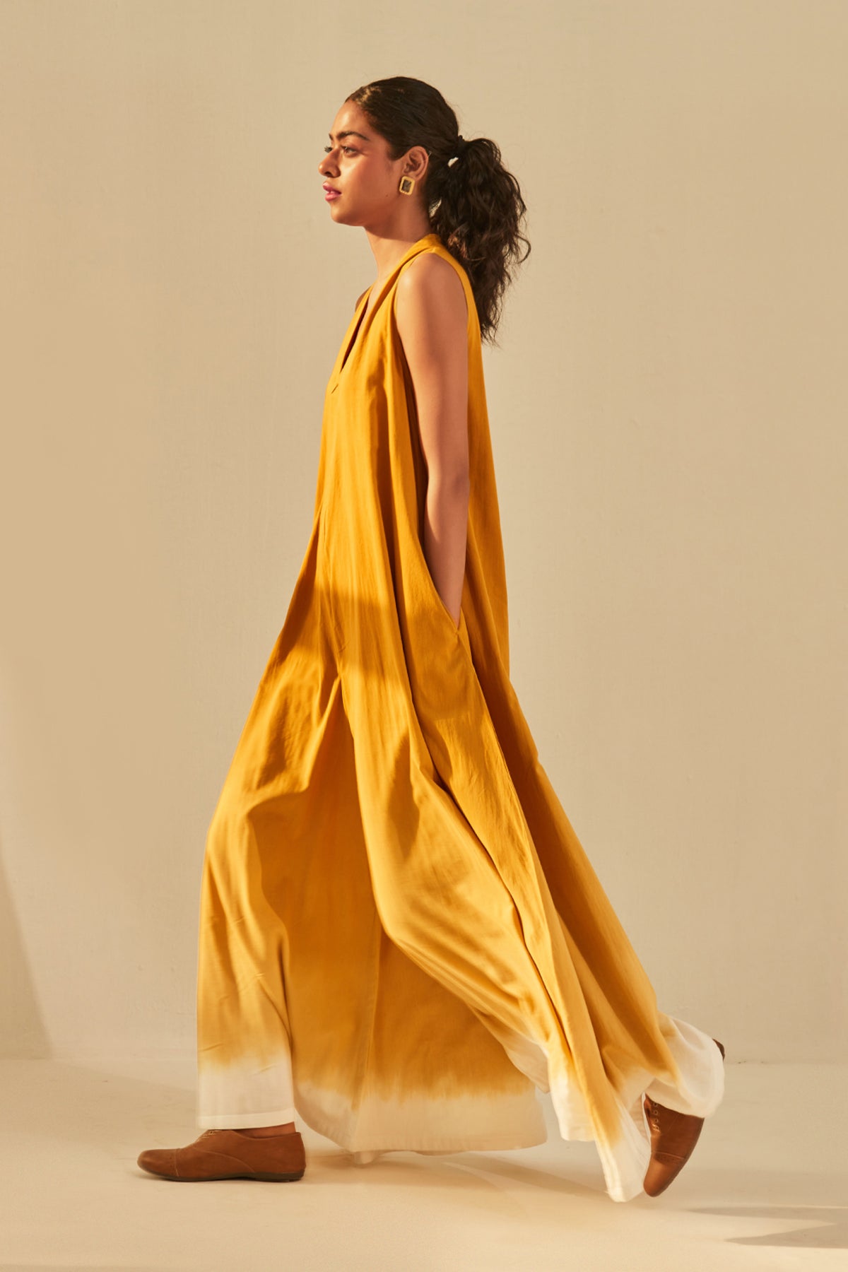 Golden Sky Jumpsuit