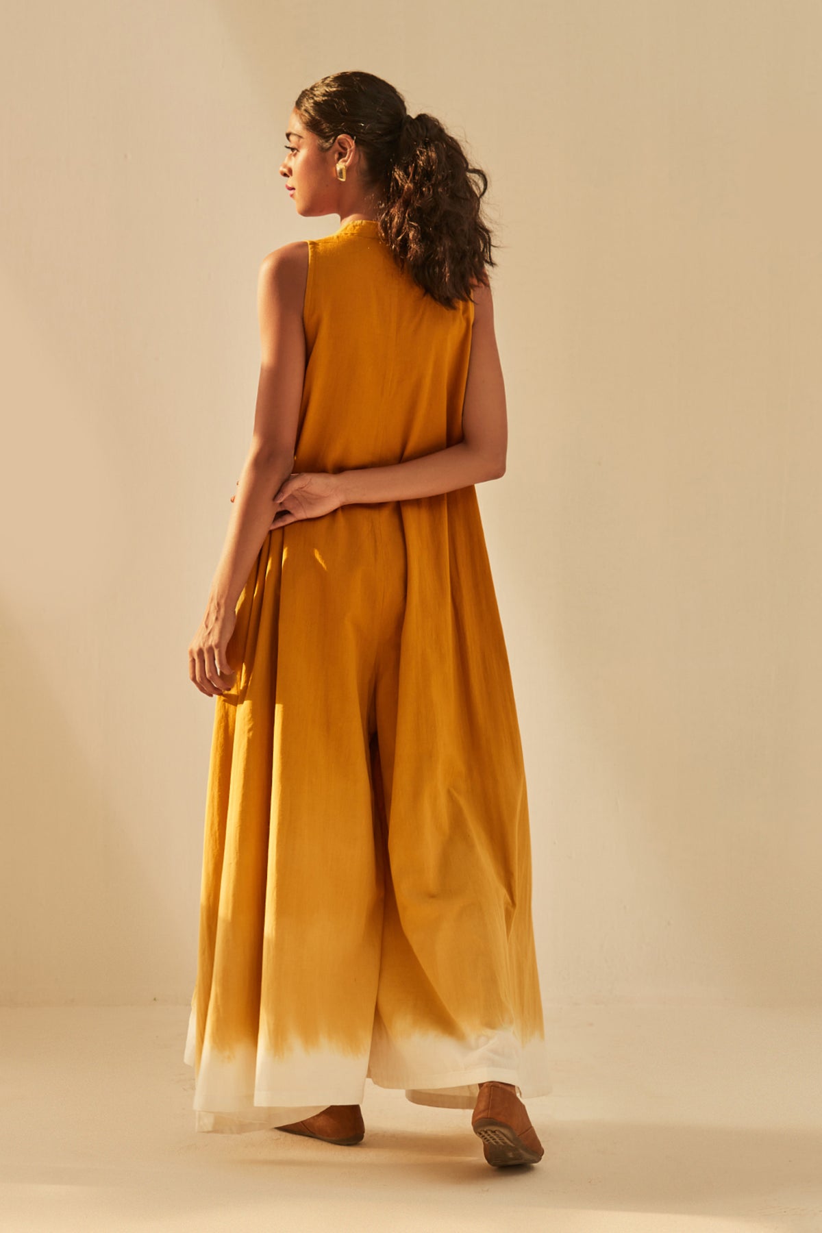 Golden Sky Jumpsuit