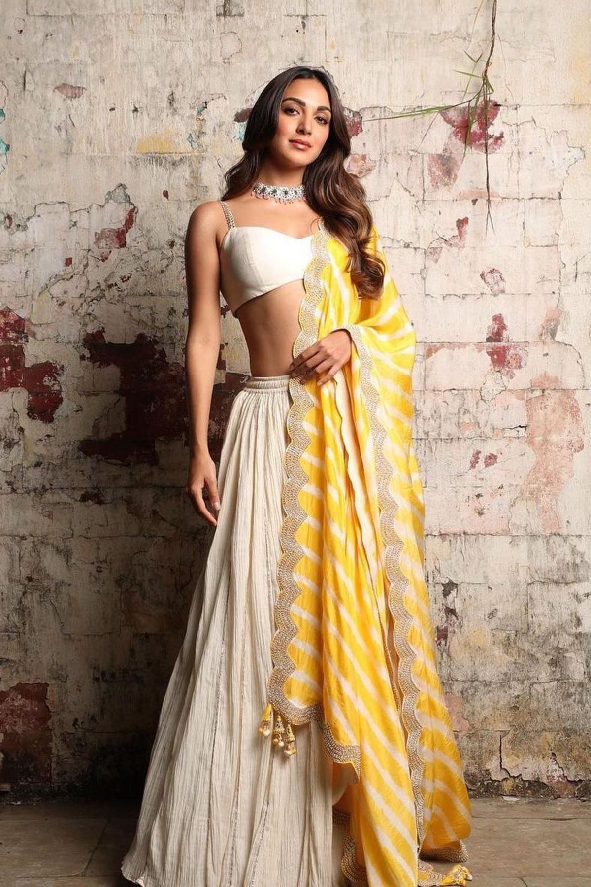 kiara Advani in Faabiiana