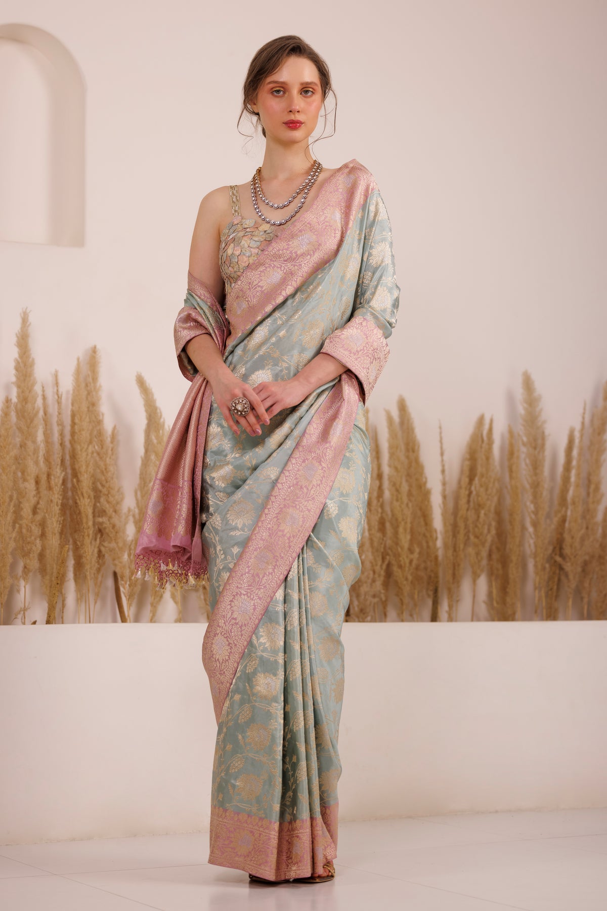 Falak Saree