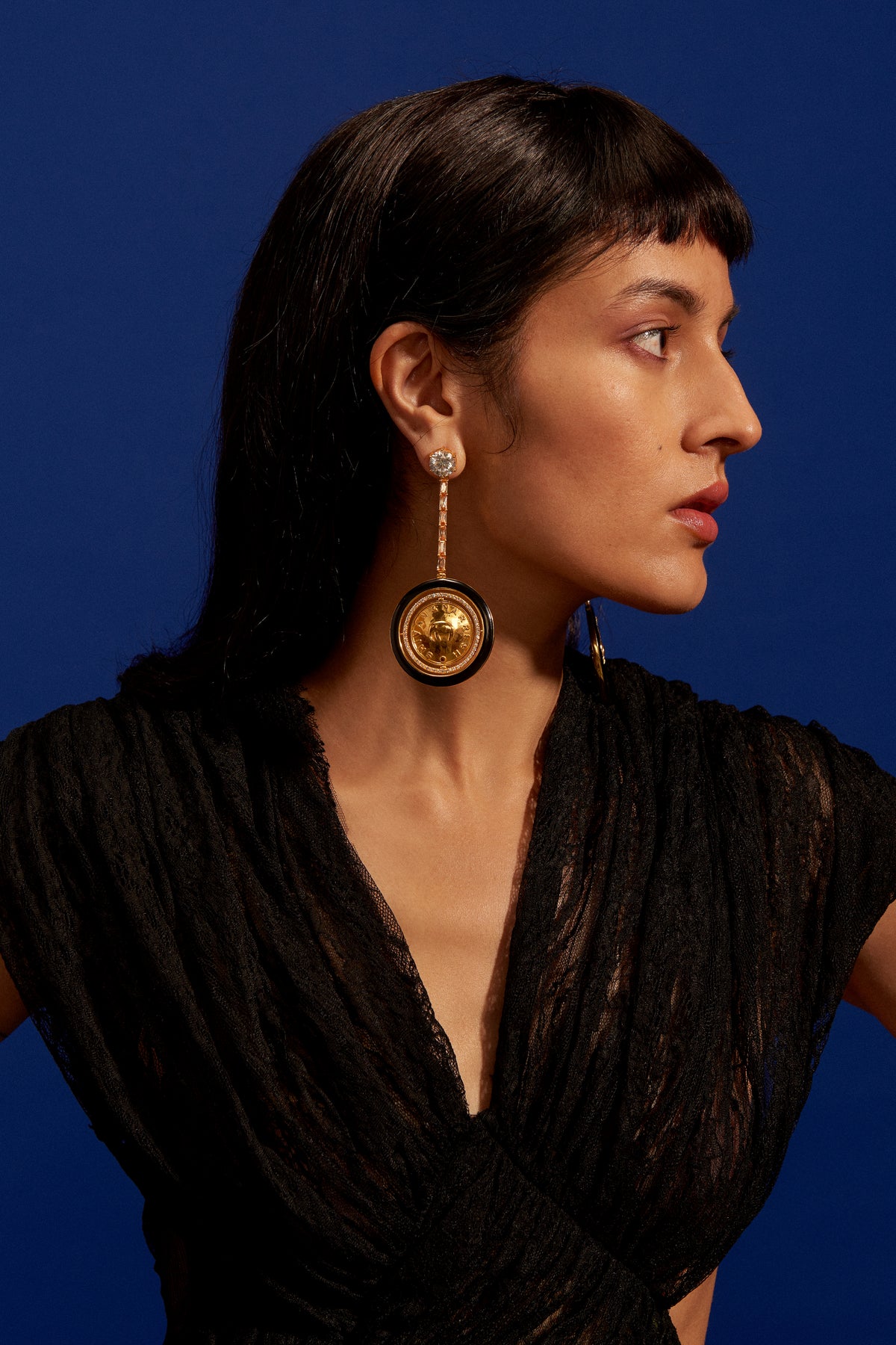 Numisma Orbit Earrings