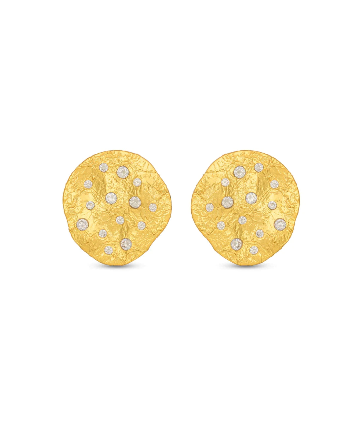 Glint Diamond Studs