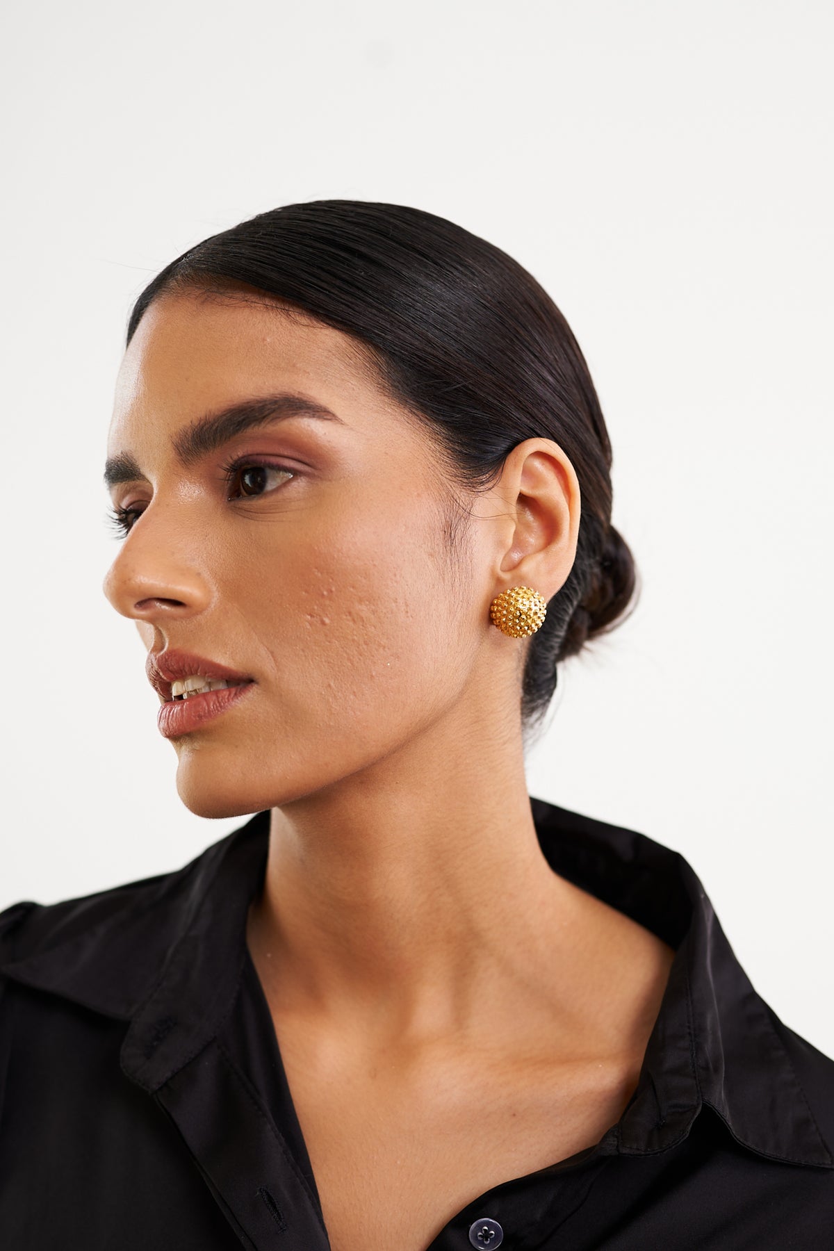 Gold Dust Studs