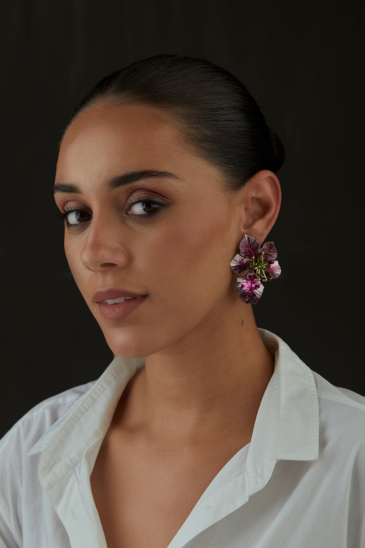 Gulmohar Petite Earrings