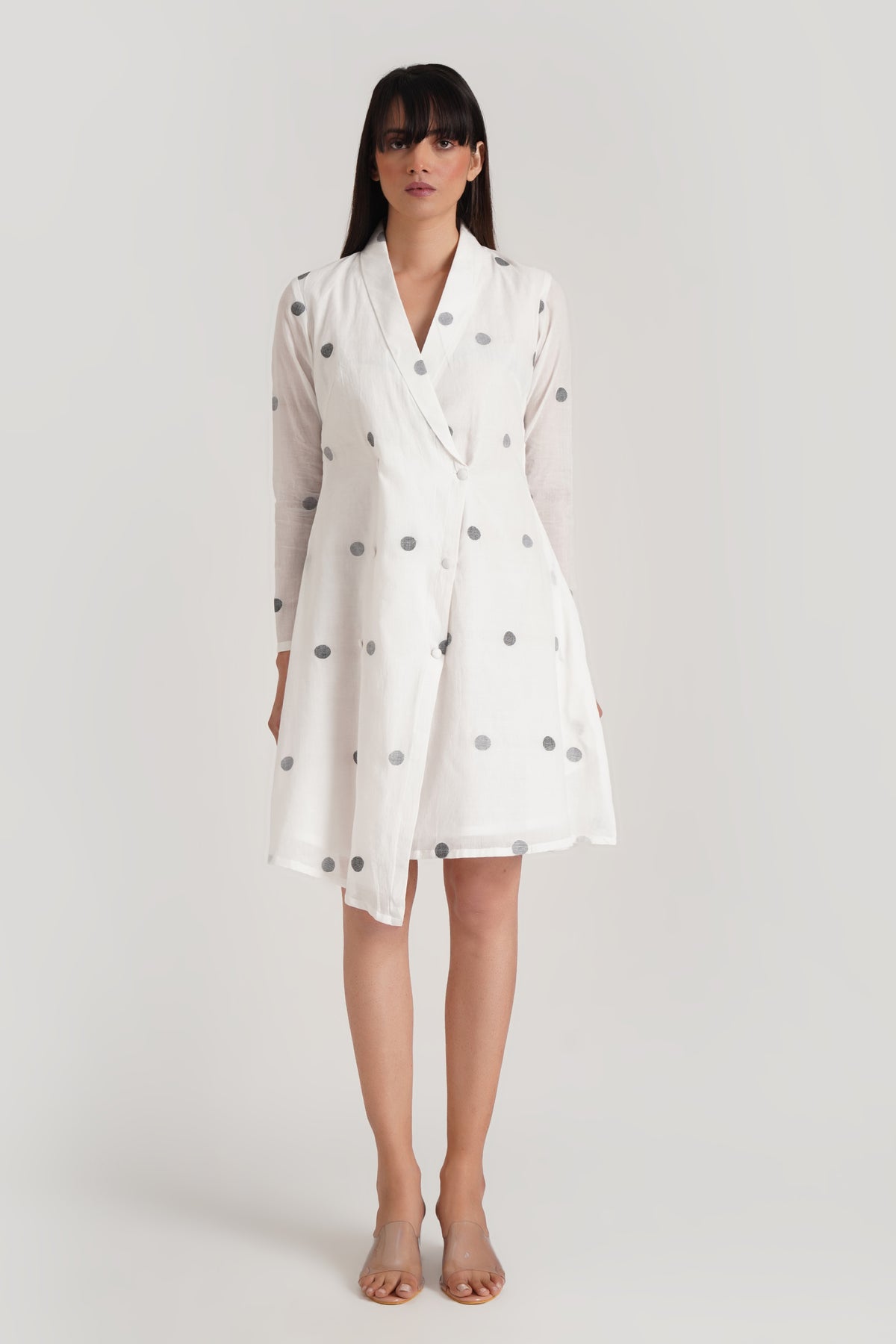 Valentina Jacket dress