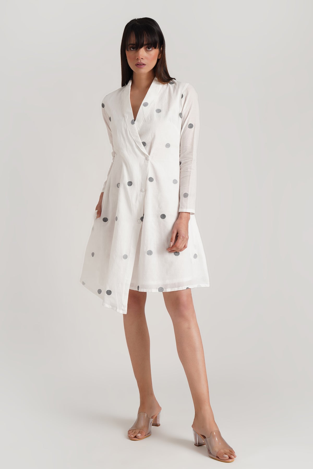 Valentina Jacket dress