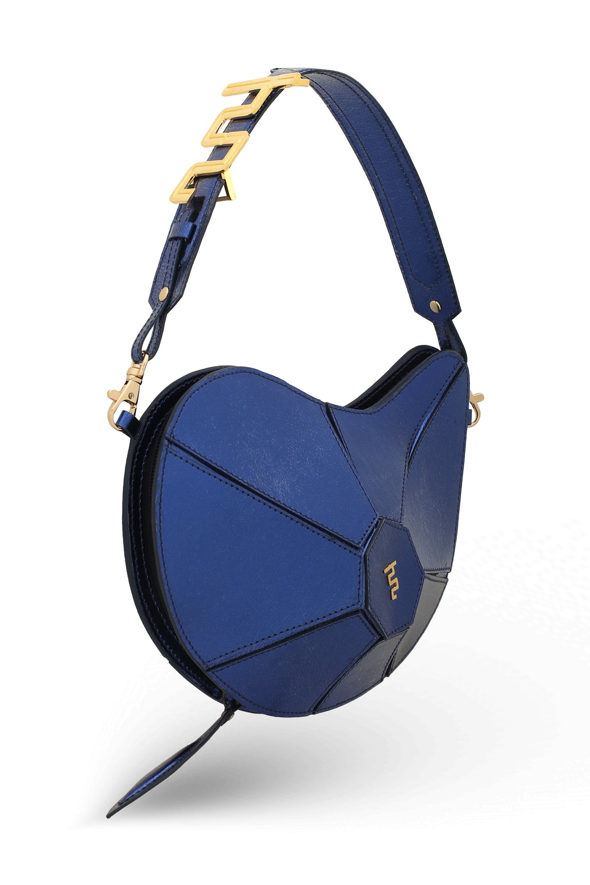 Electric Blue Kerry Bag